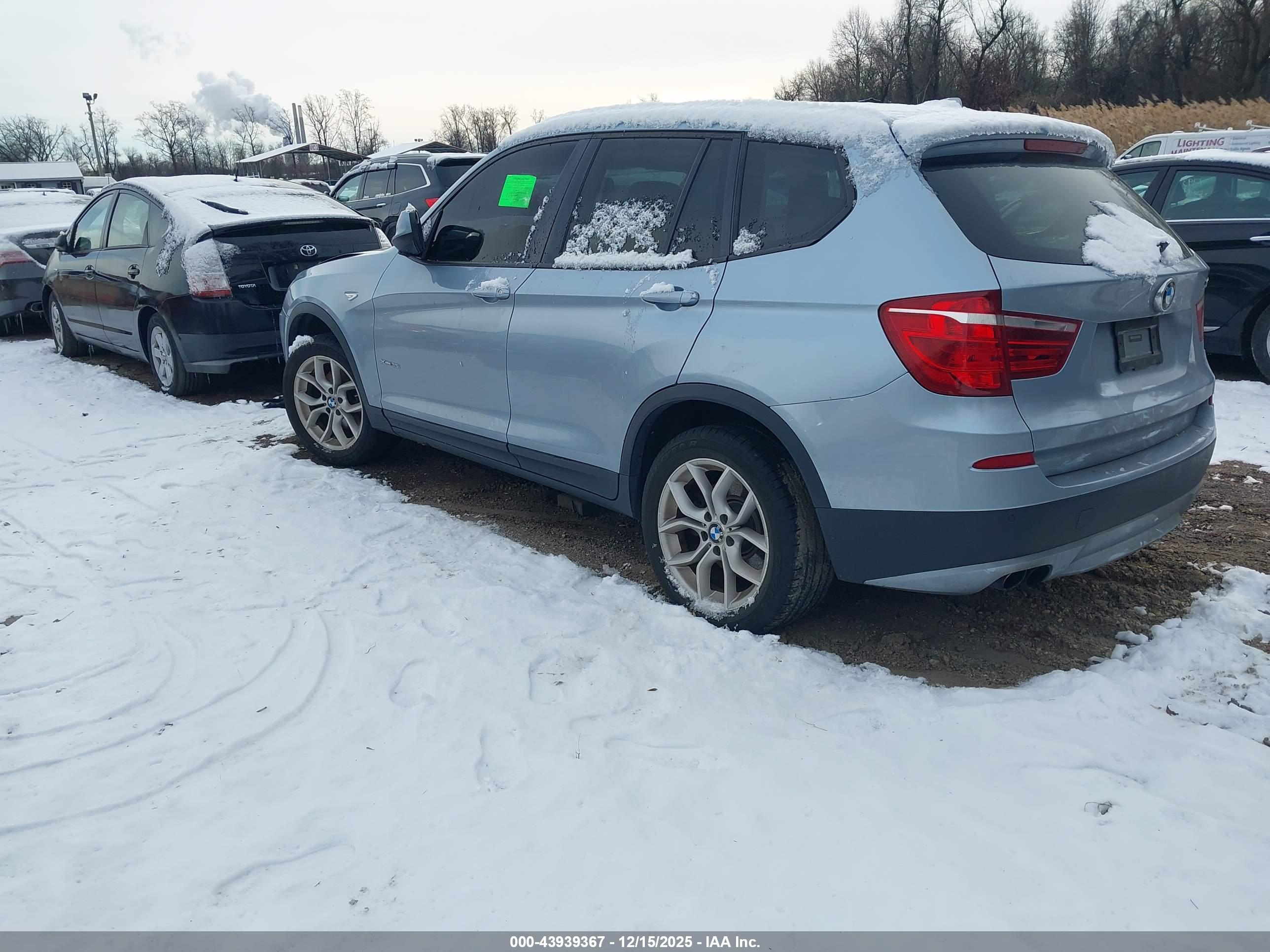 BMW X3 image 3