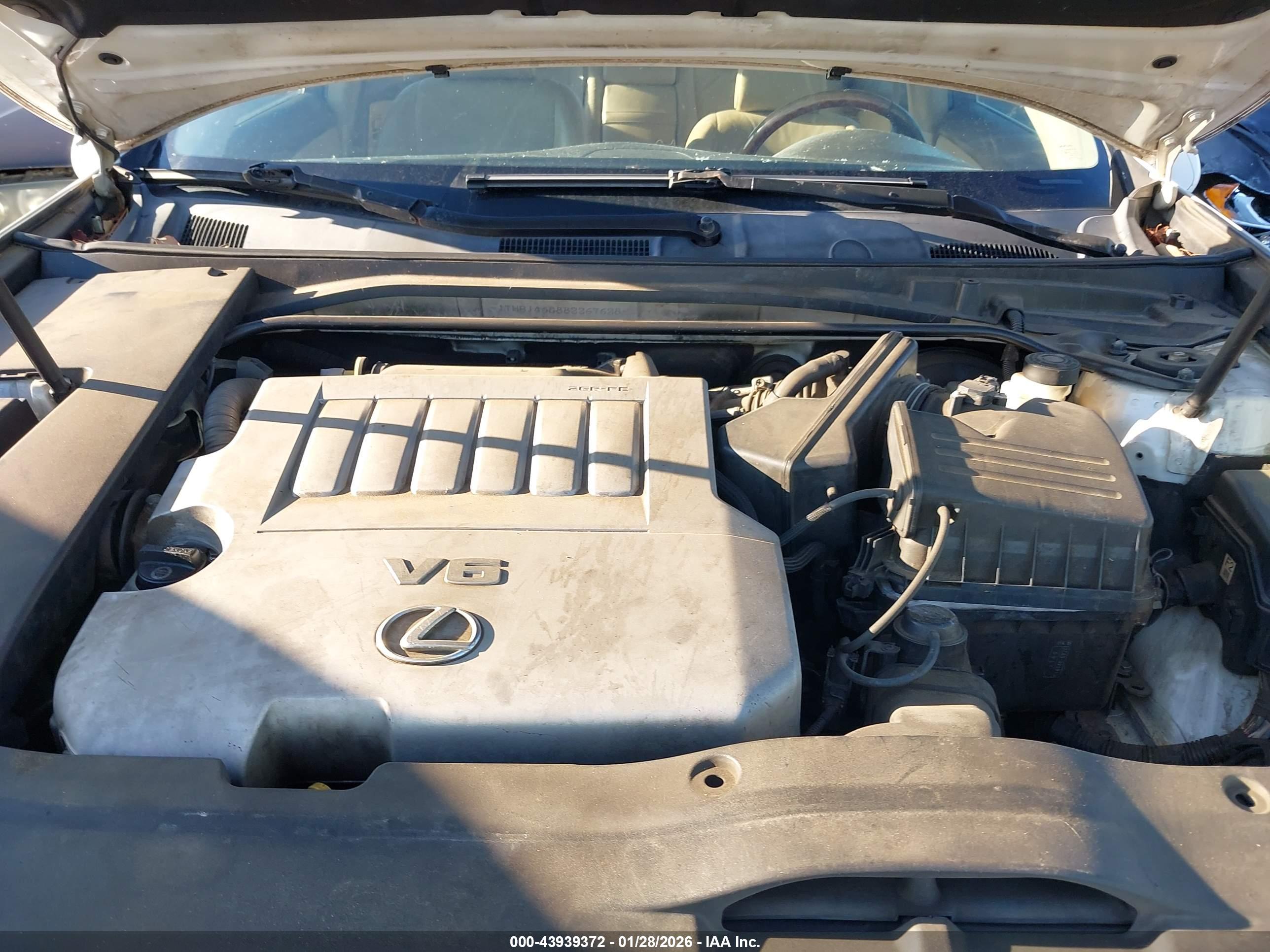 LEXUS ES image 10
