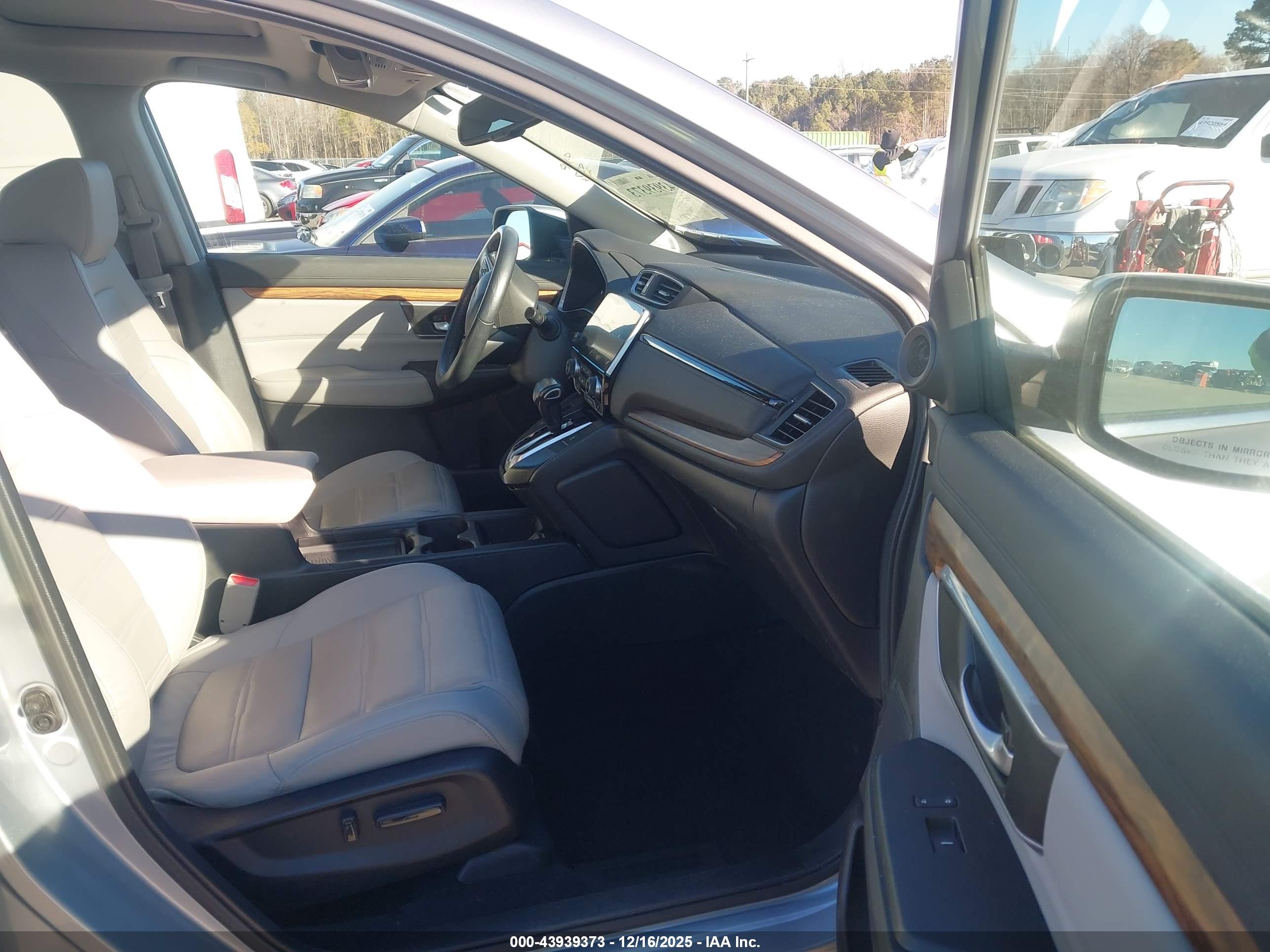 HONDA CR-V image 5