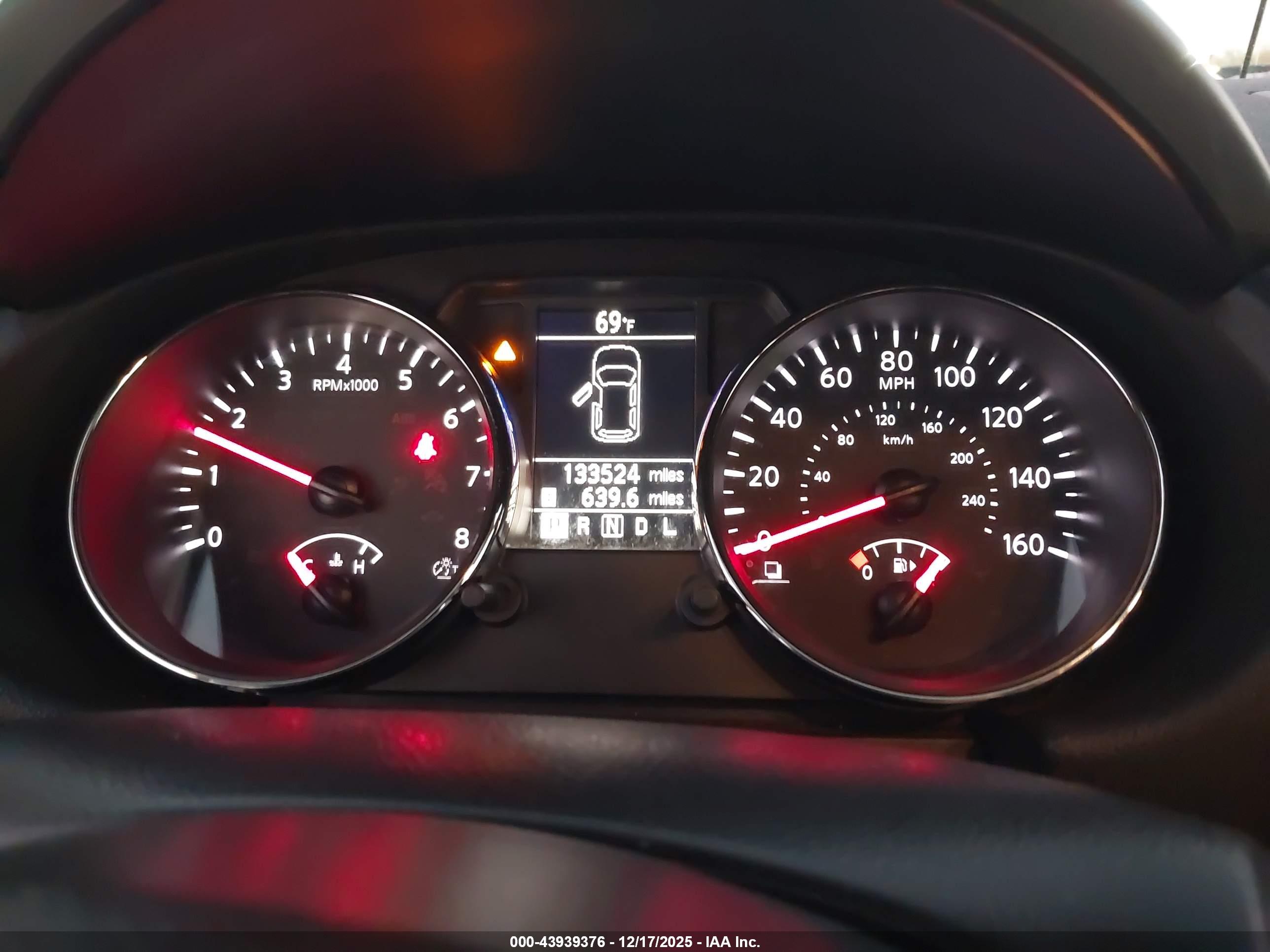 NISSAN ROGUE image 7