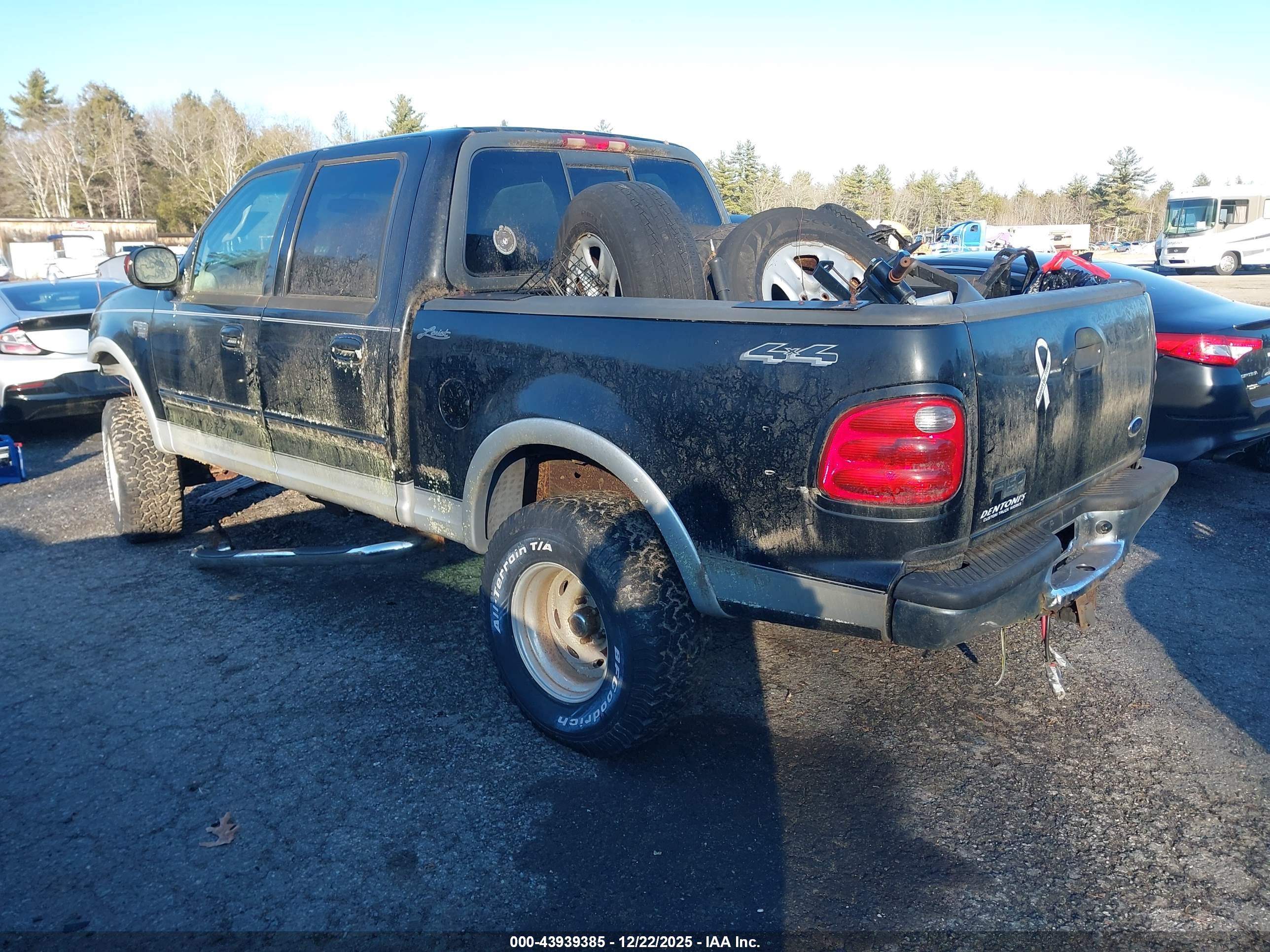 FORD F-150 image 3