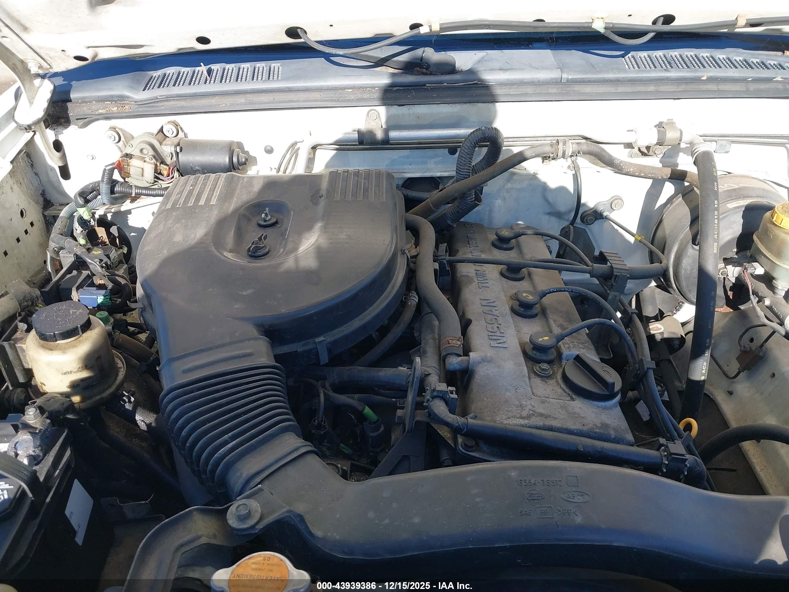 NISSAN FRONTIER image 10