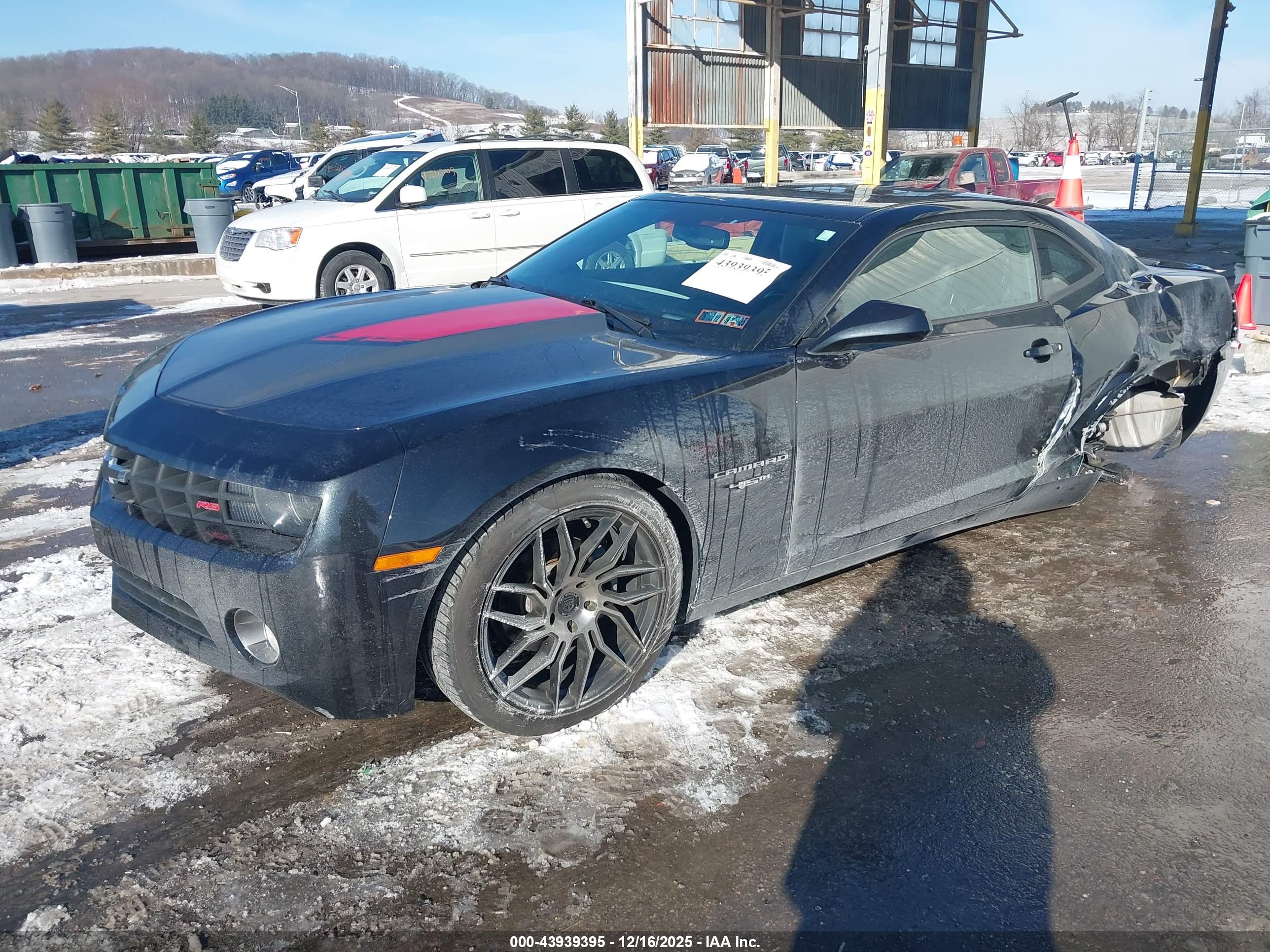 CHEVROLET CAMARO image 2