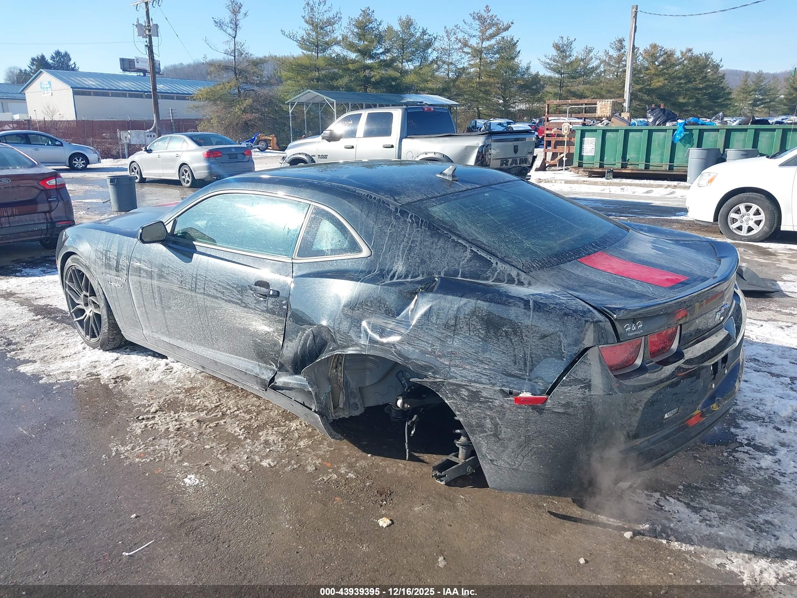 CHEVROLET CAMARO image 3