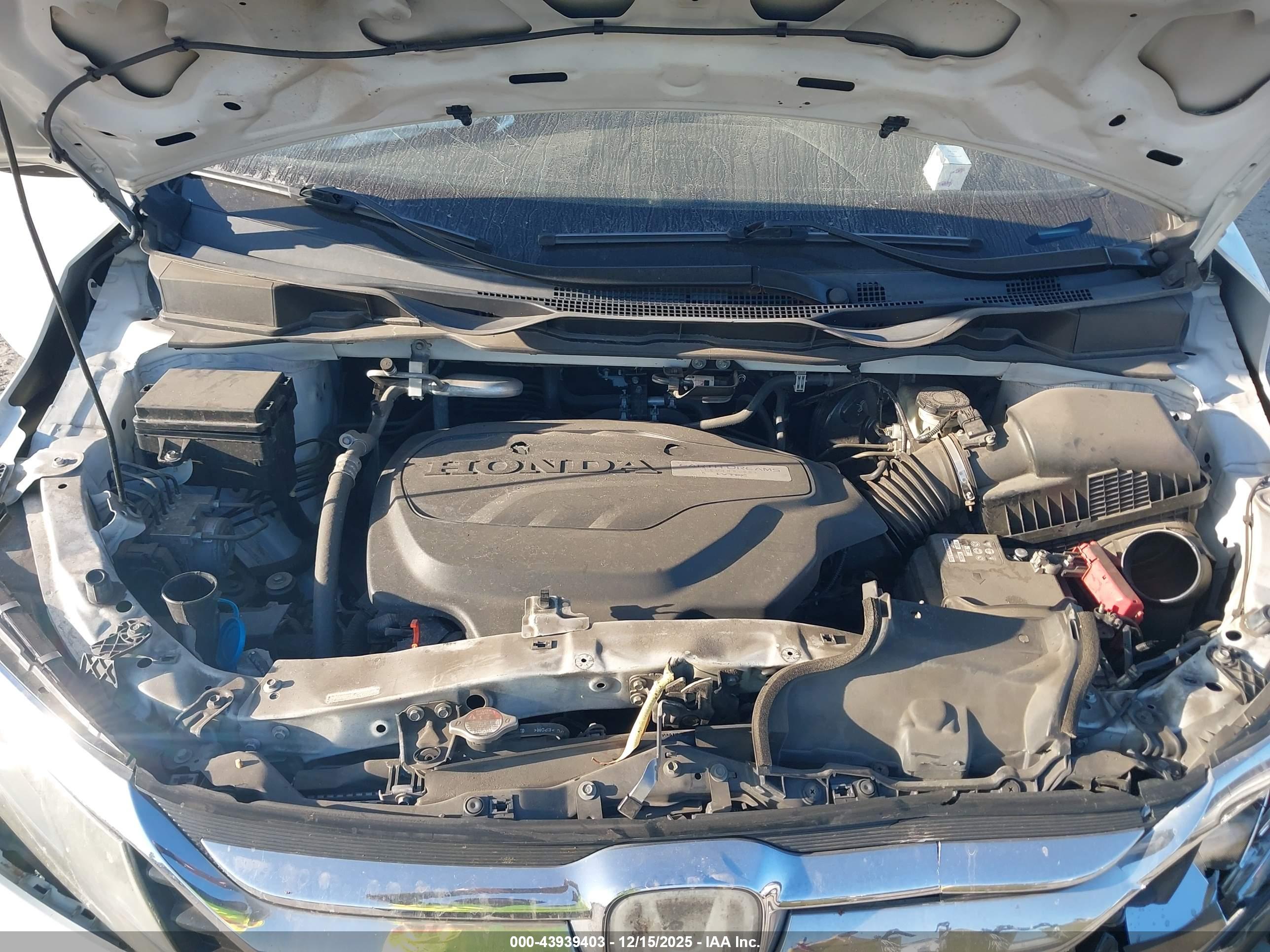 HONDA ODYSSEY image 10