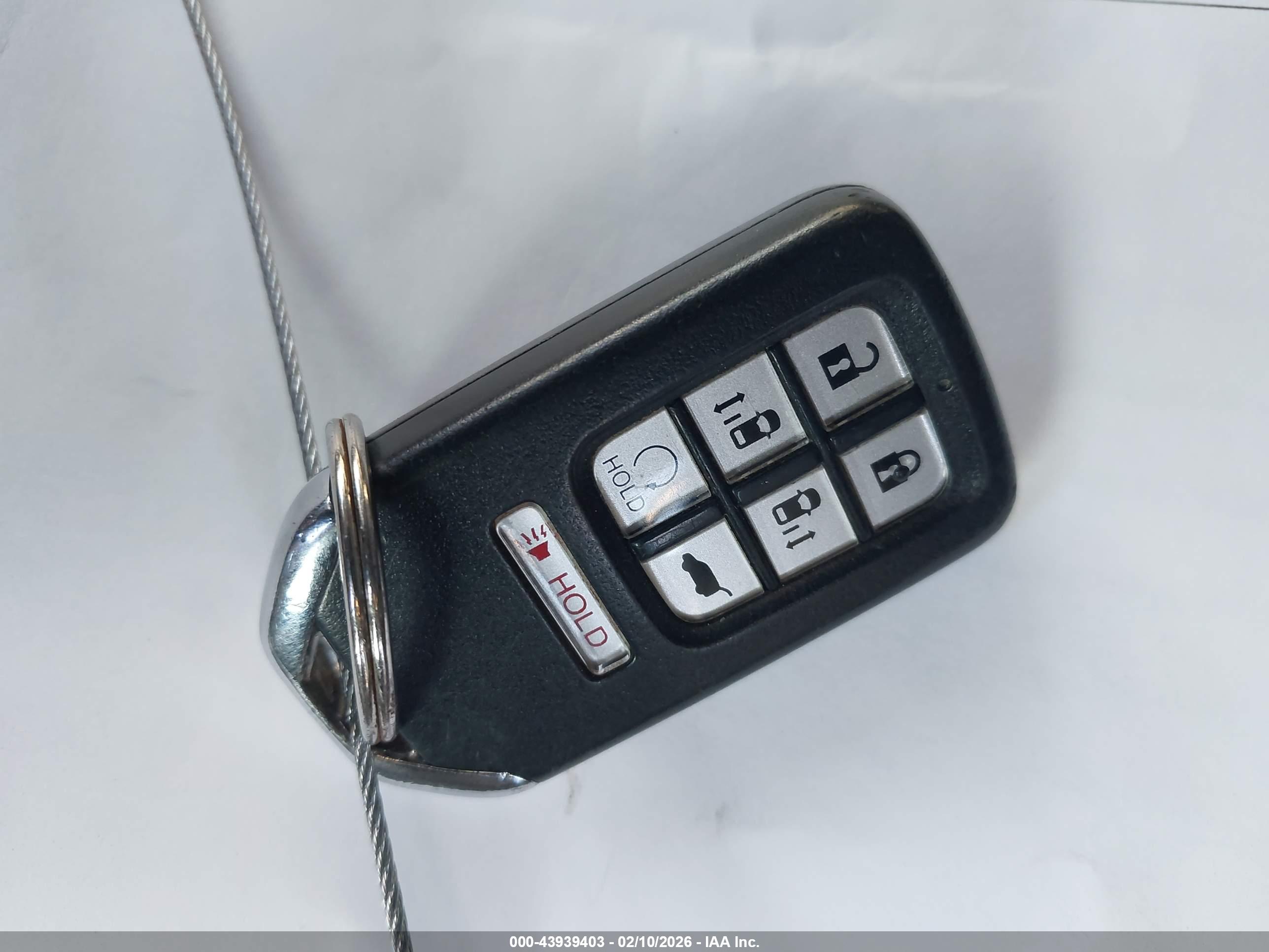 HONDA ODYSSEY image 11