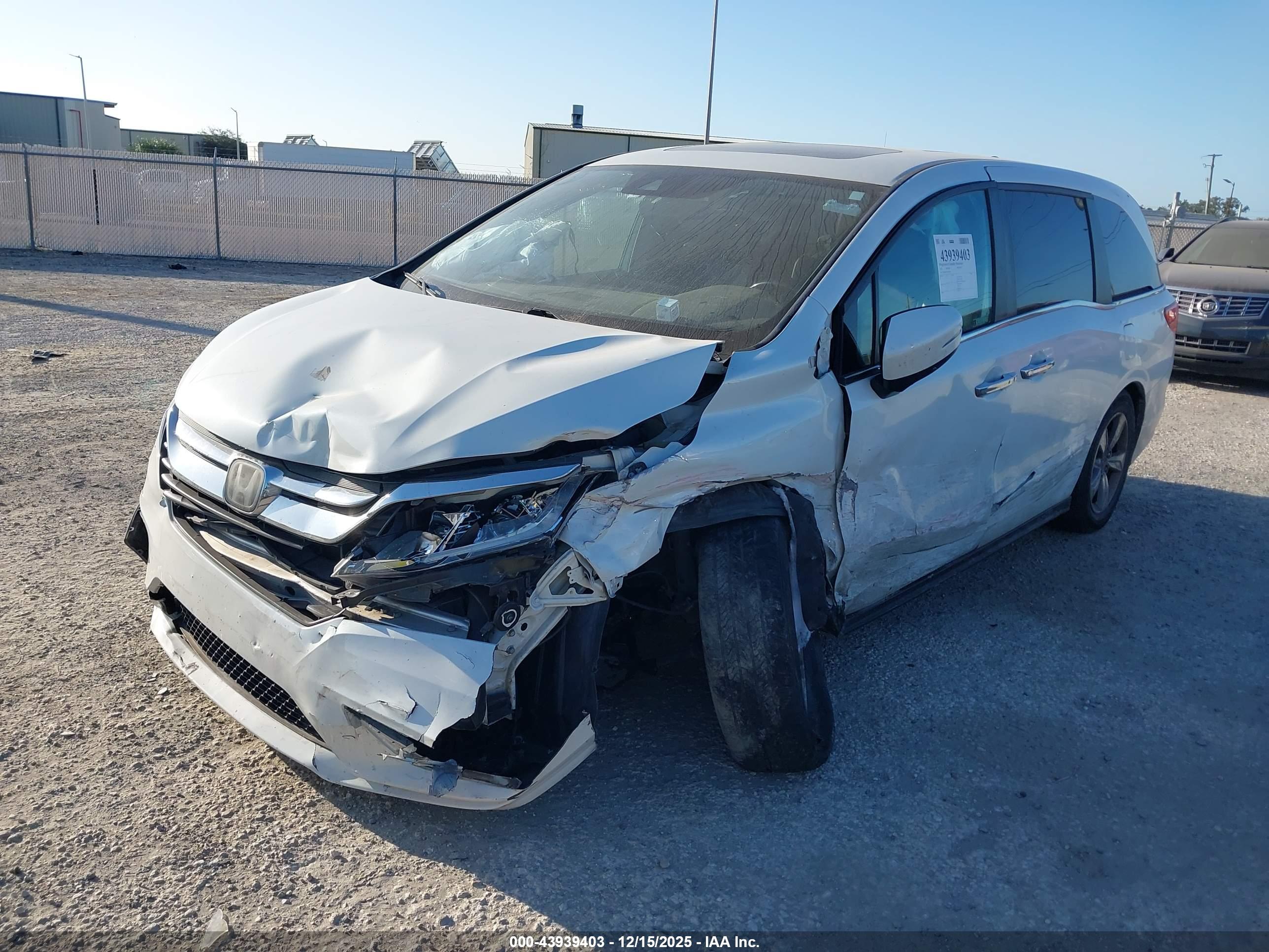 HONDA ODYSSEY image 2