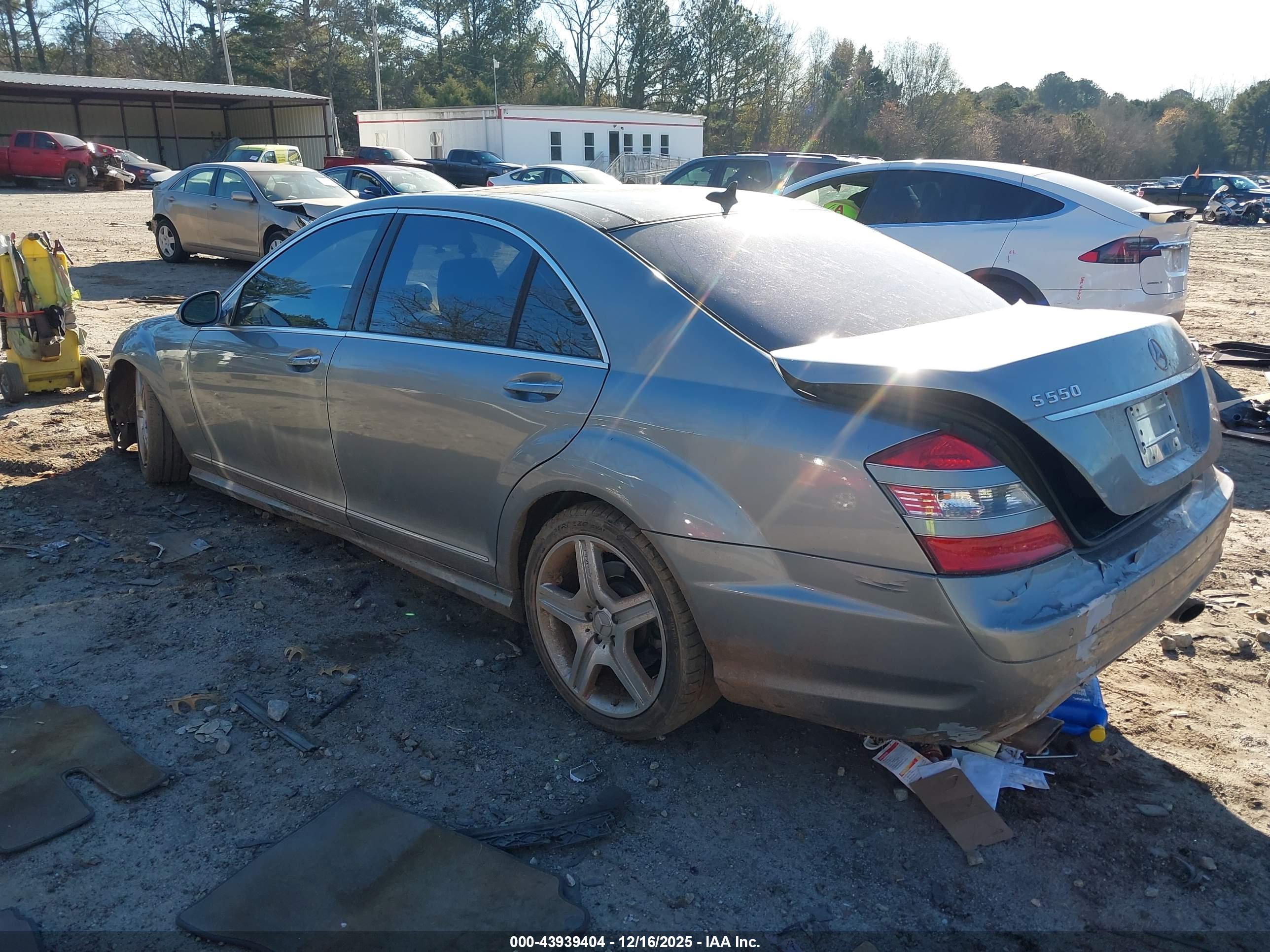 MERCEDES-BENZ S image 3