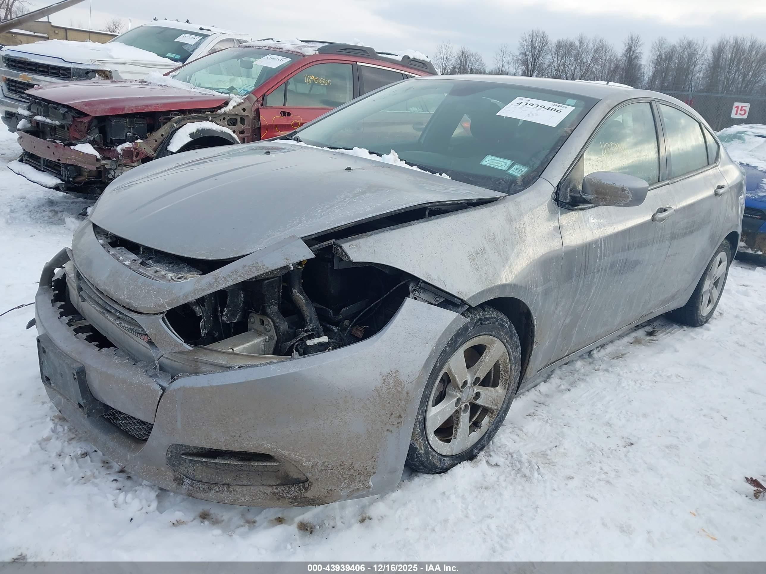 DODGE DART image 2