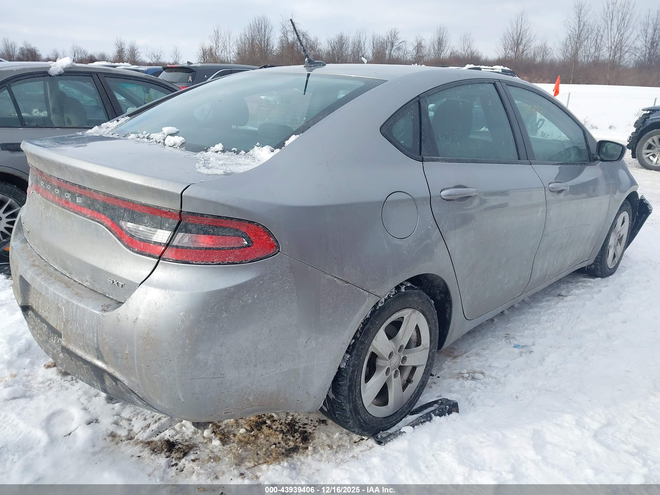 DODGE DART image 4
