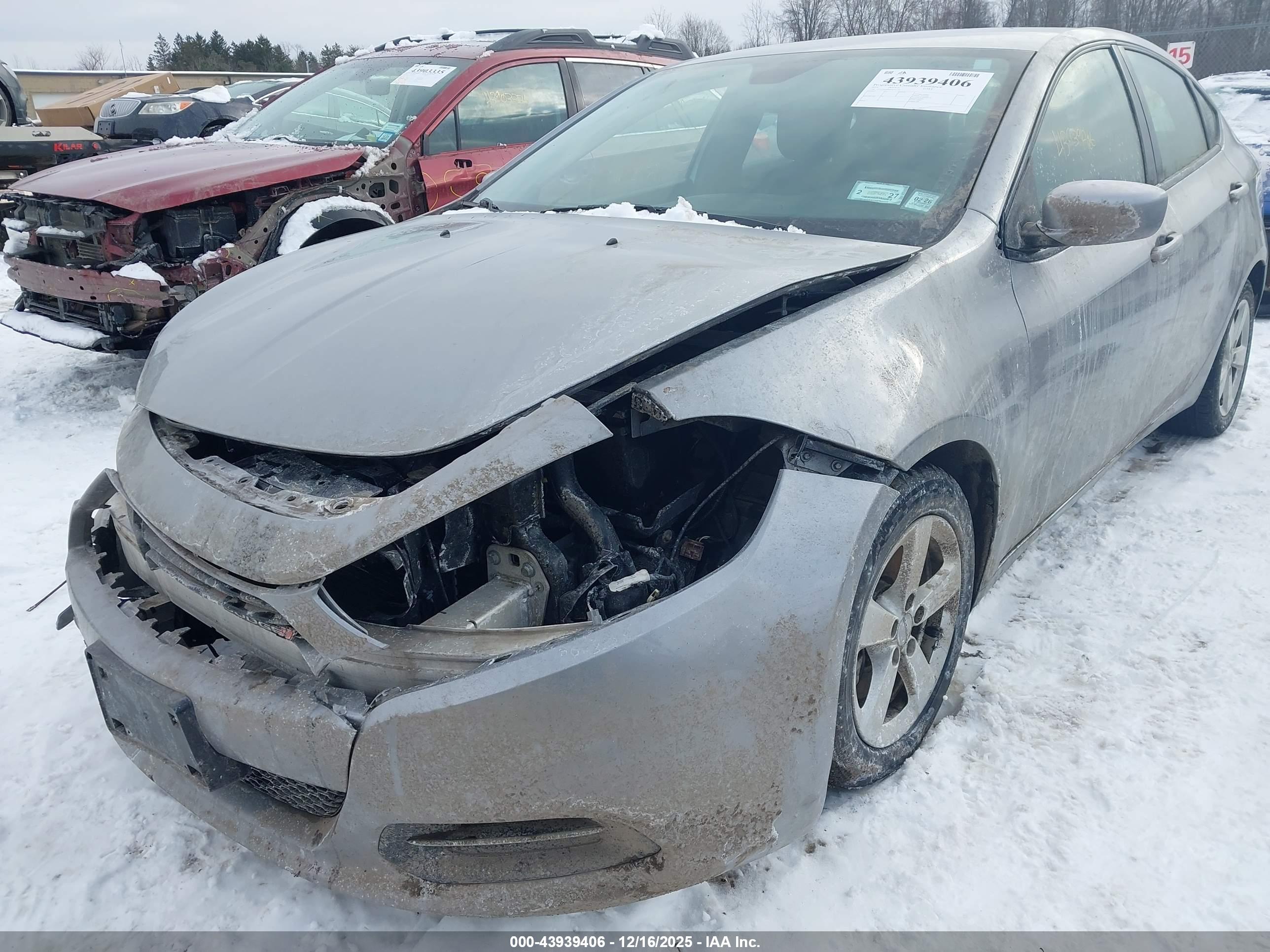 DODGE DART image 6