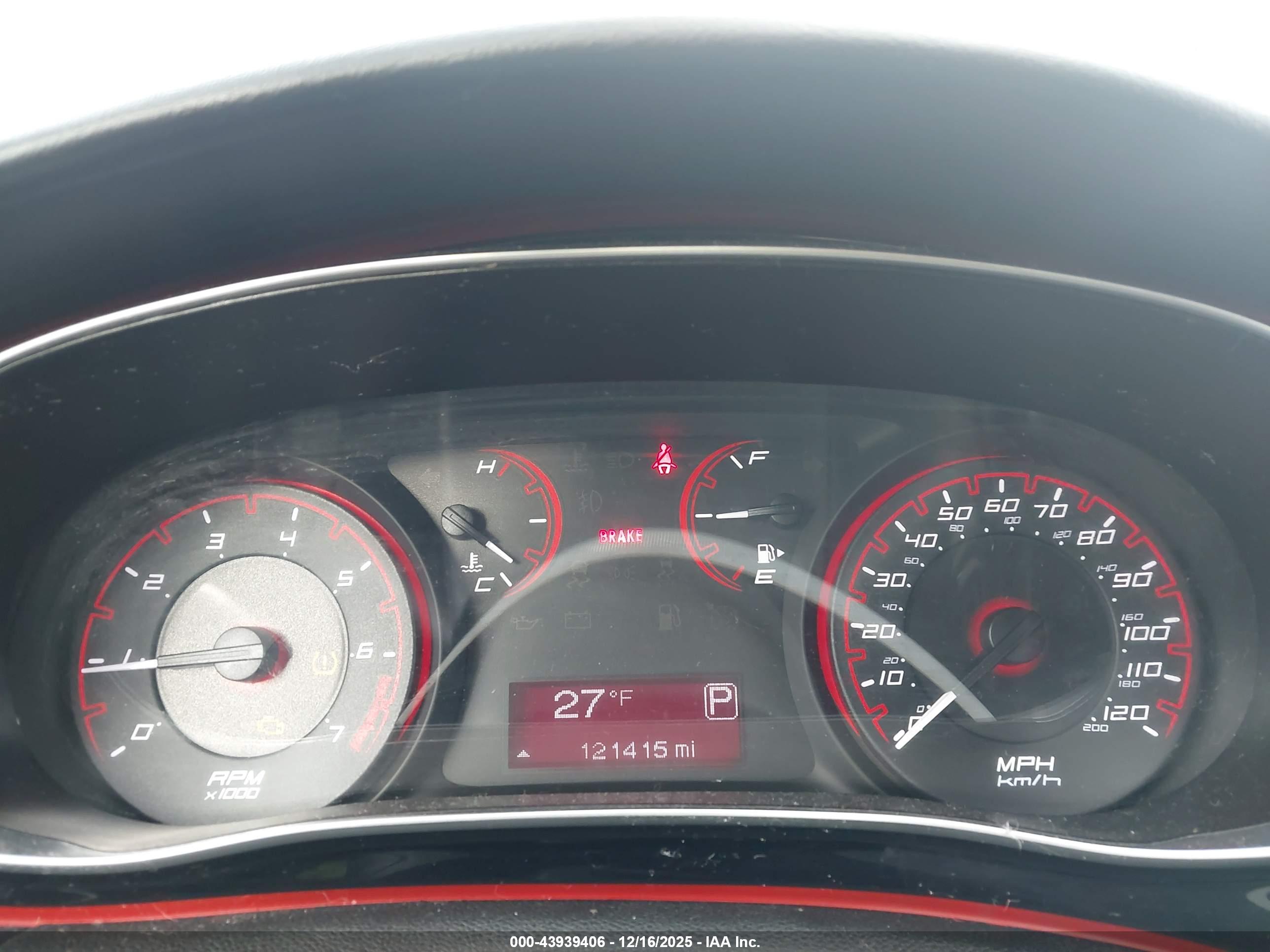 DODGE DART image 7