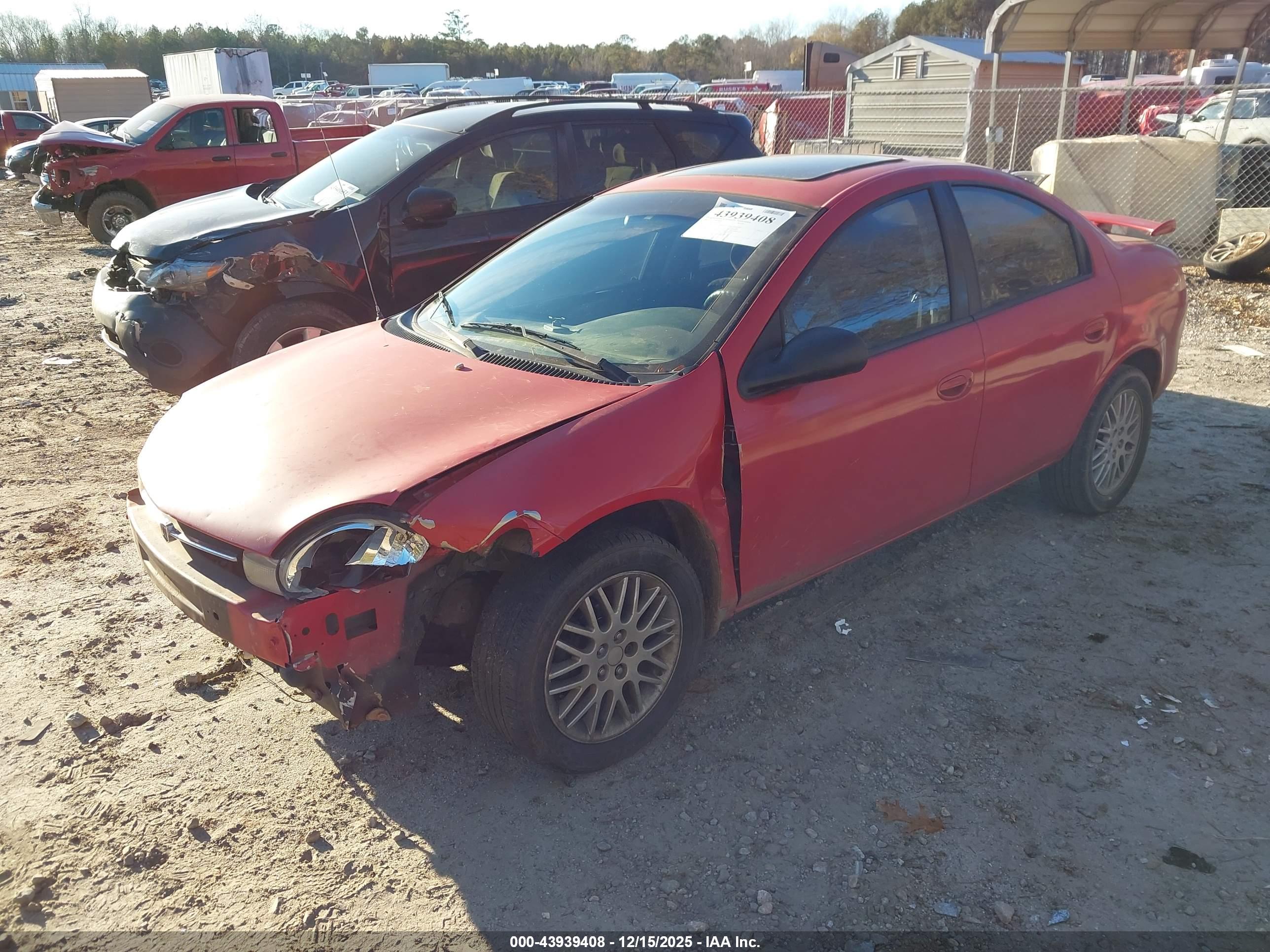 DODGE NEON image 2