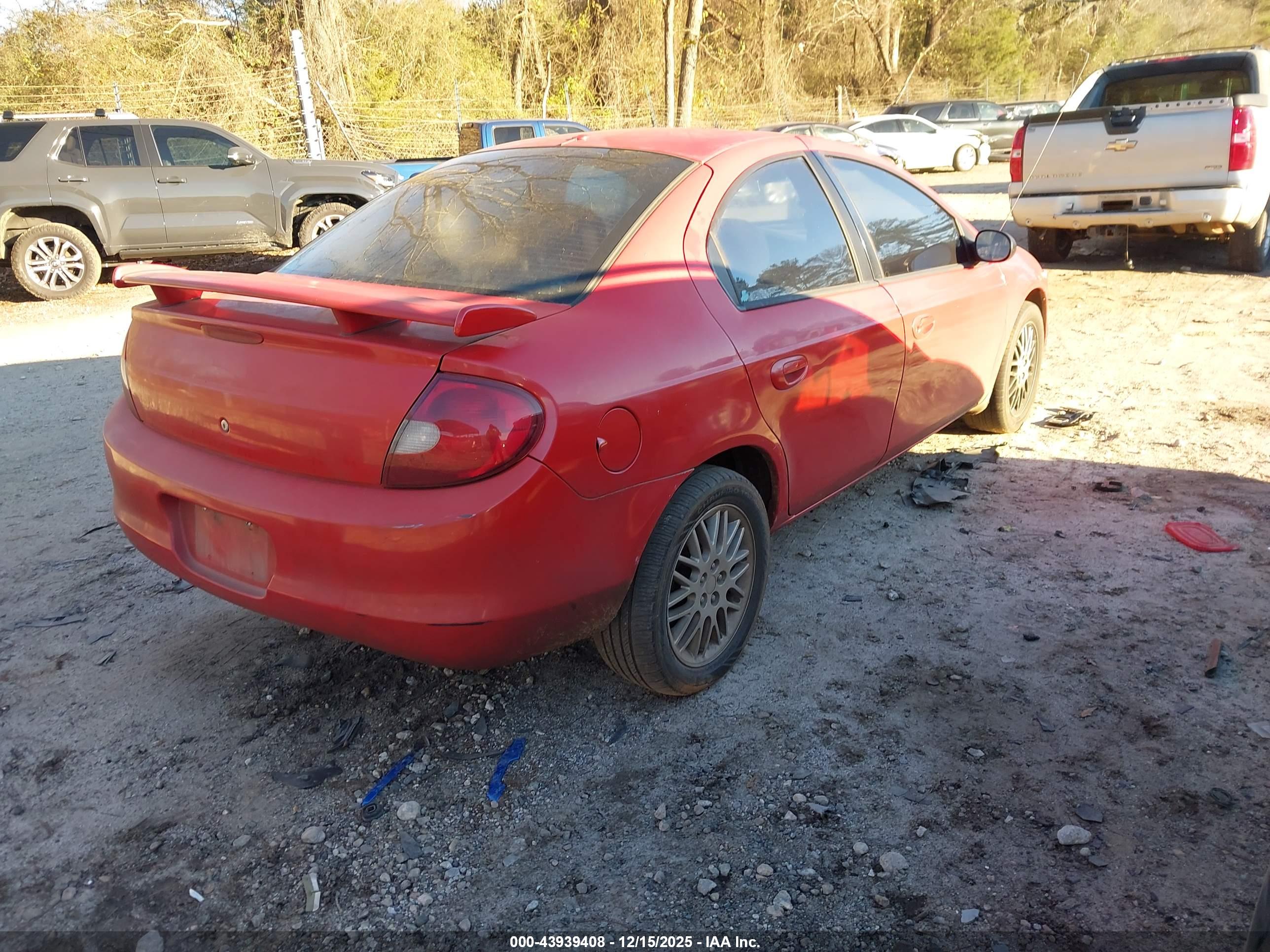 DODGE NEON image 4