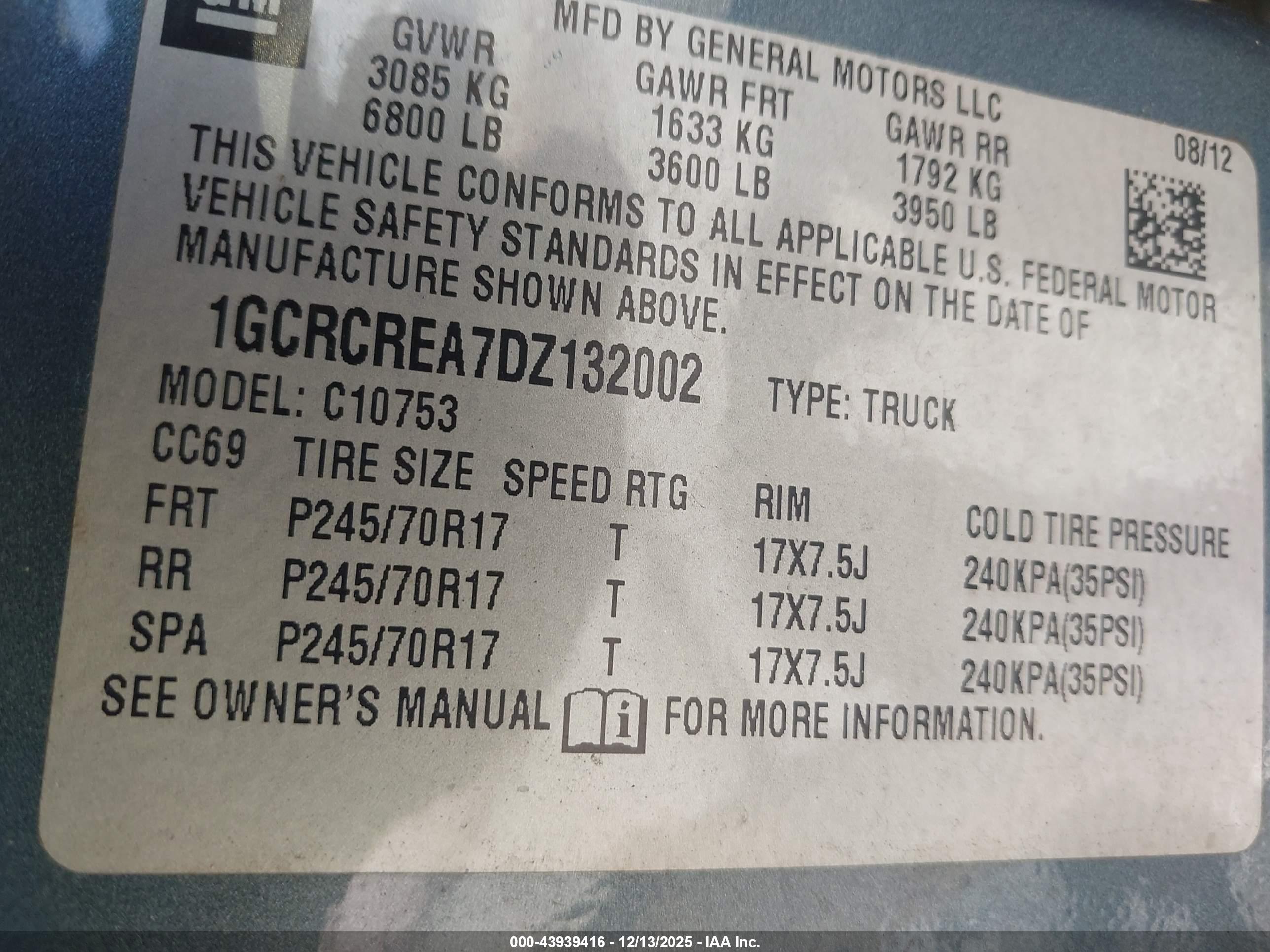 CHEVROLET SILVERADO image 9