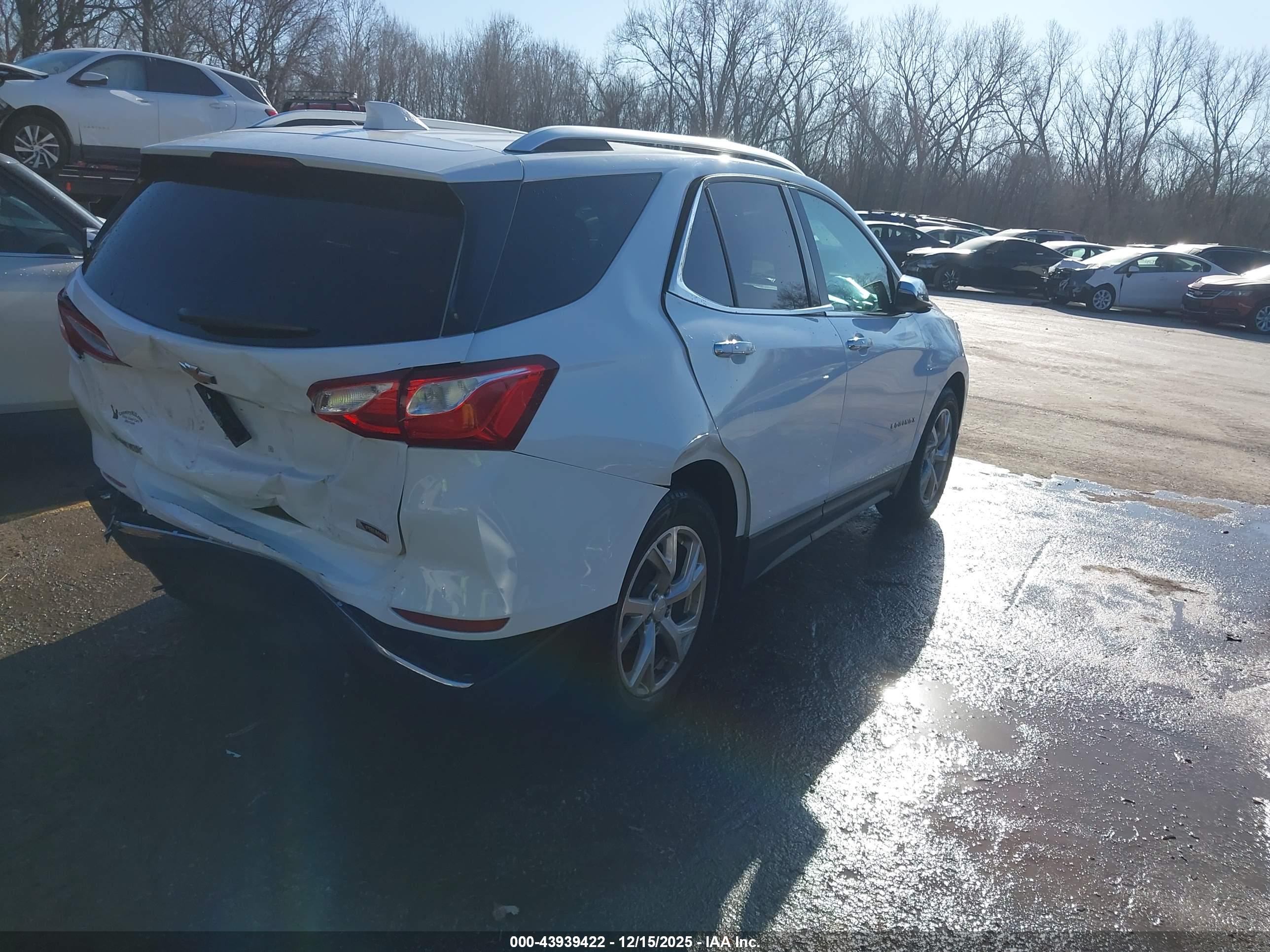 CHEVROLET EQUINOX image 4
