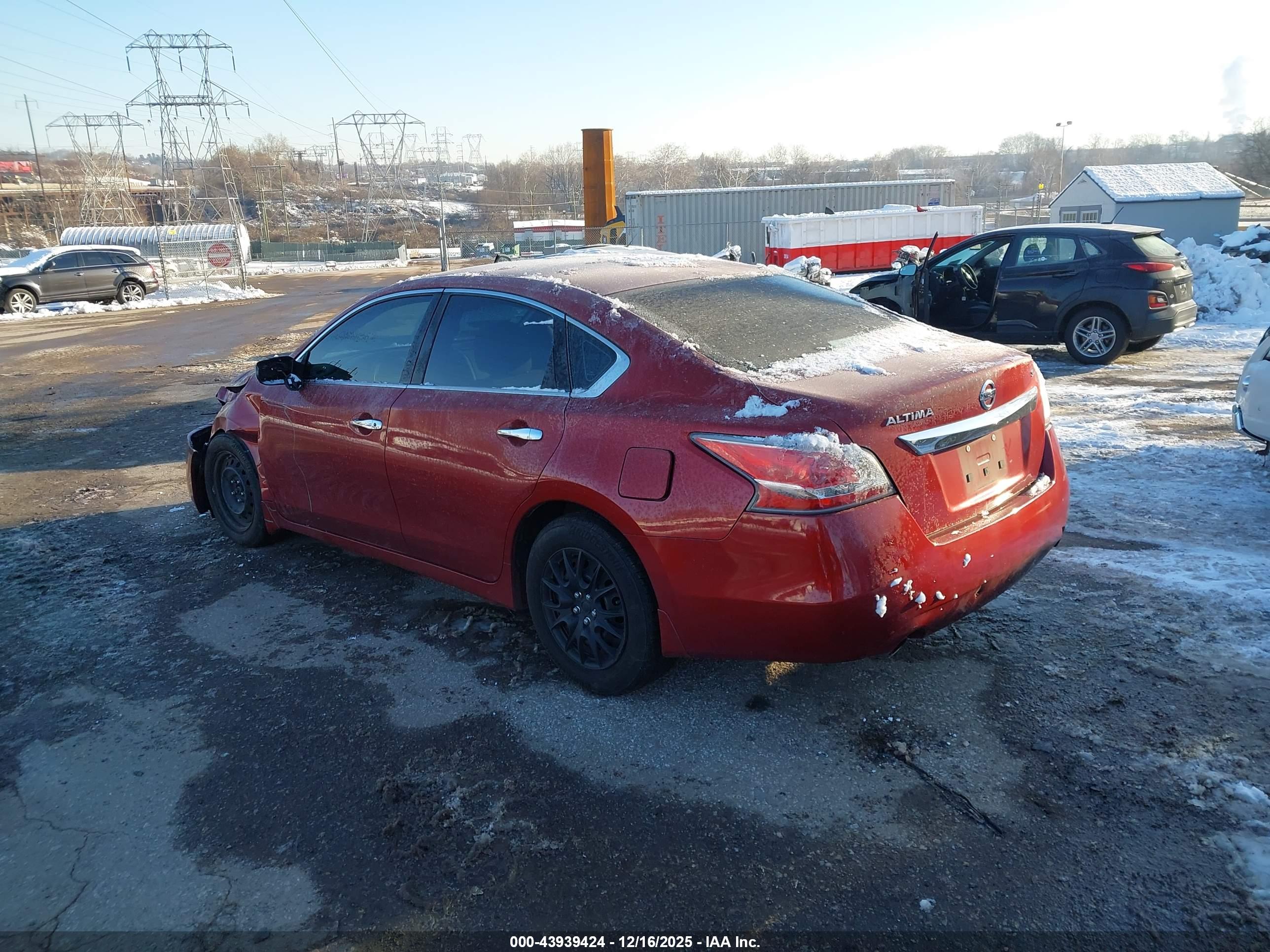 NISSAN ALTIMA image 3