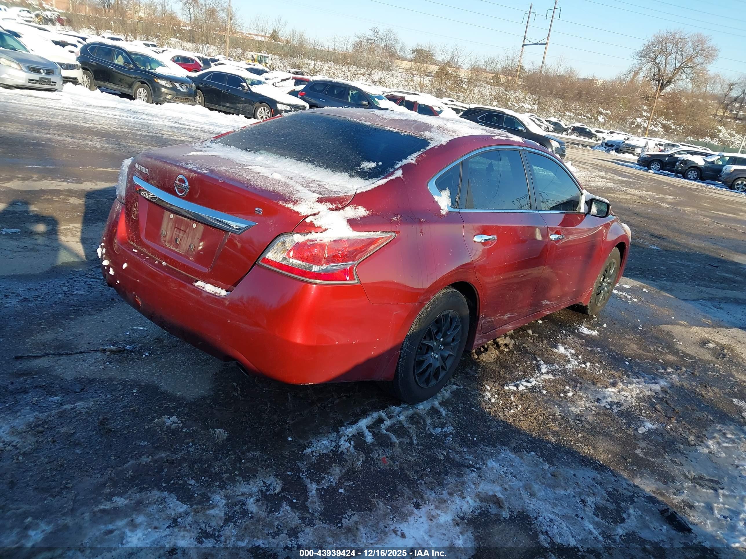 NISSAN ALTIMA image 4