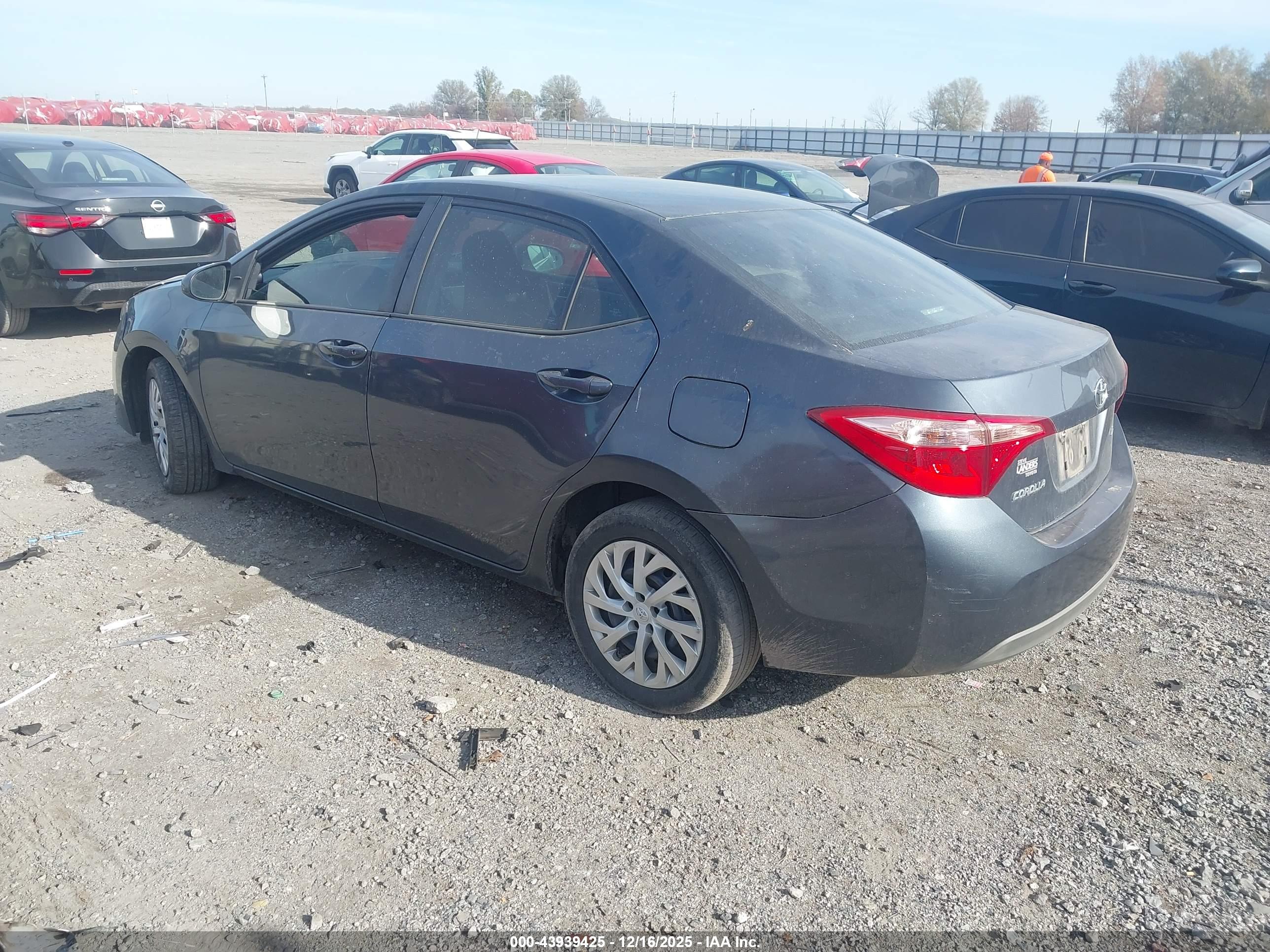 TOYOTA COROLLA image 3