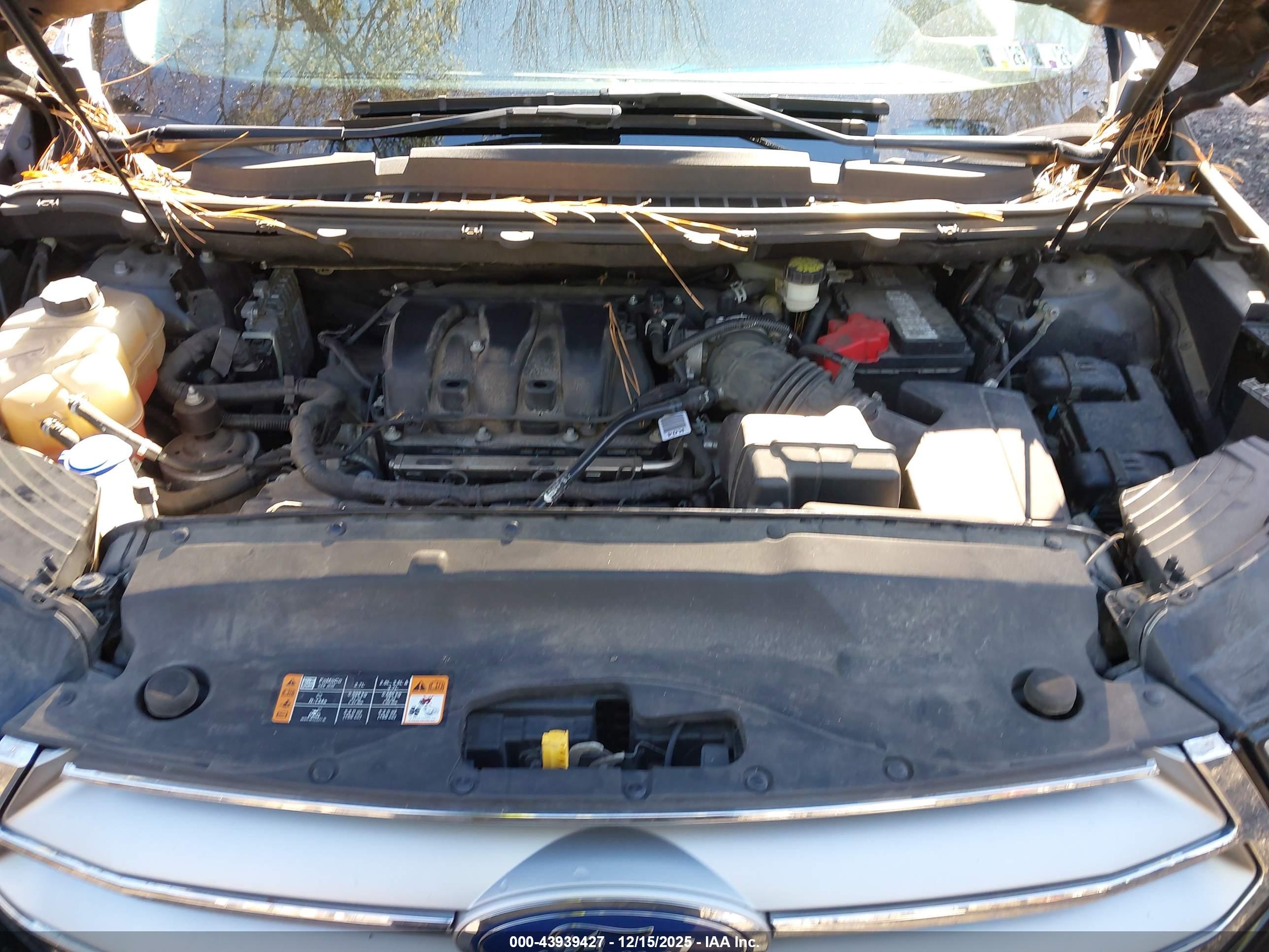 FORD EDGE image 10