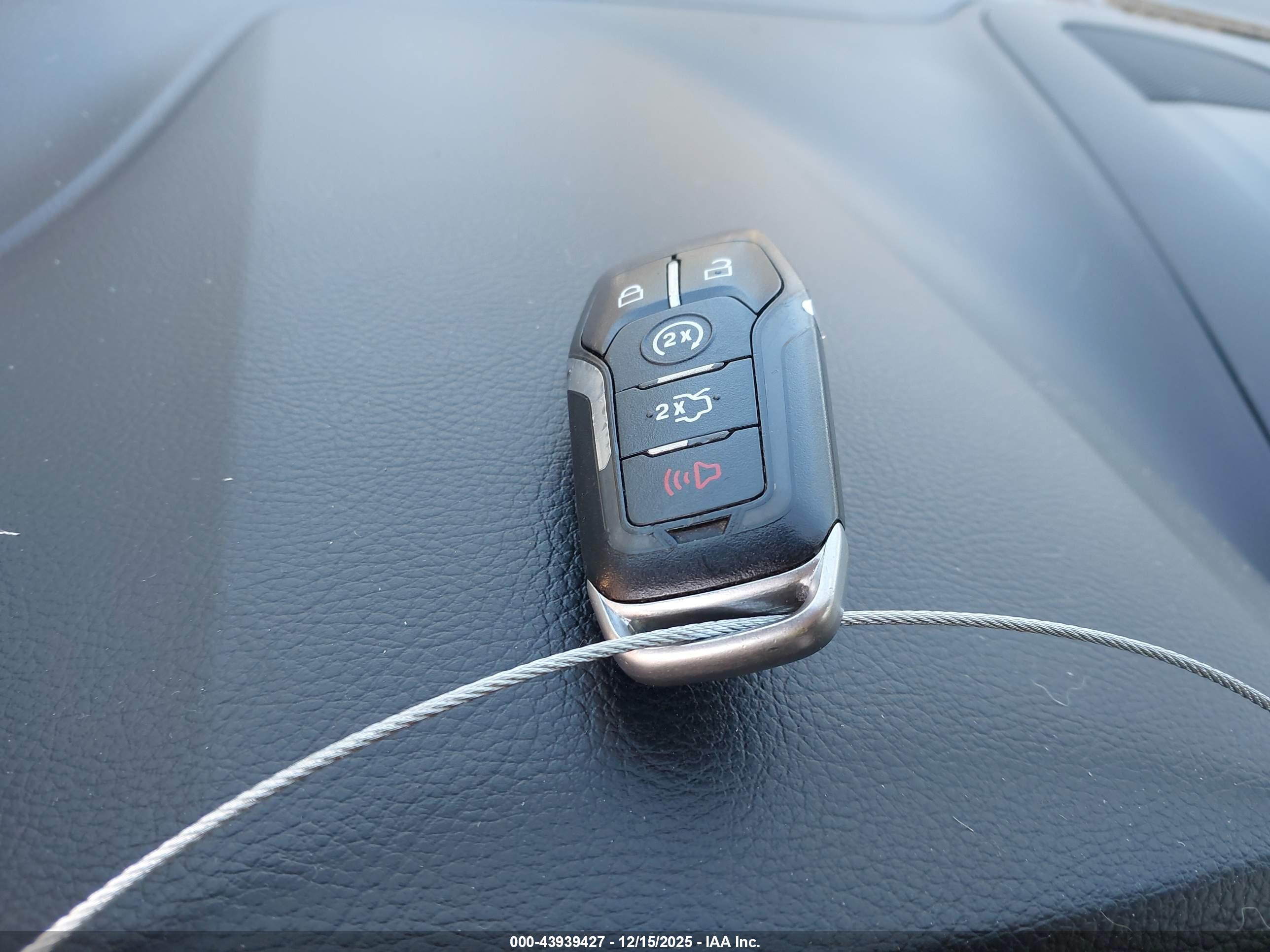 FORD EDGE image 11