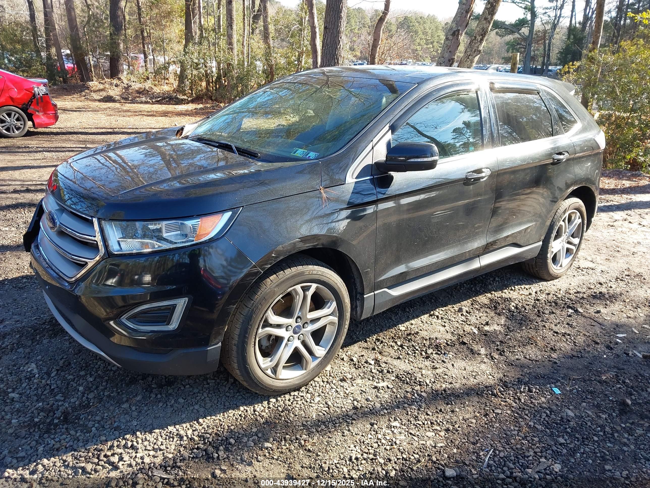 FORD EDGE image 2