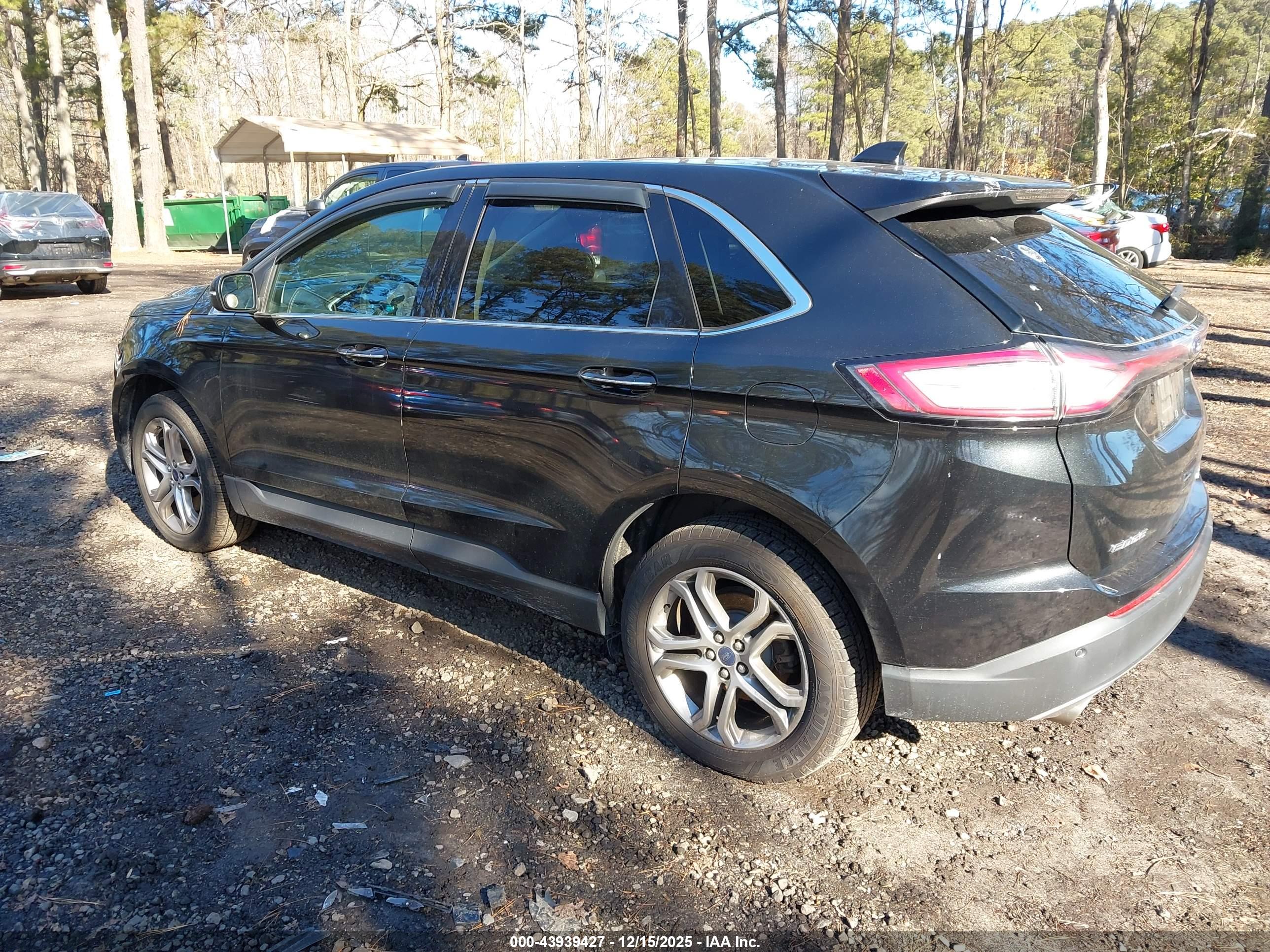 FORD EDGE image 3