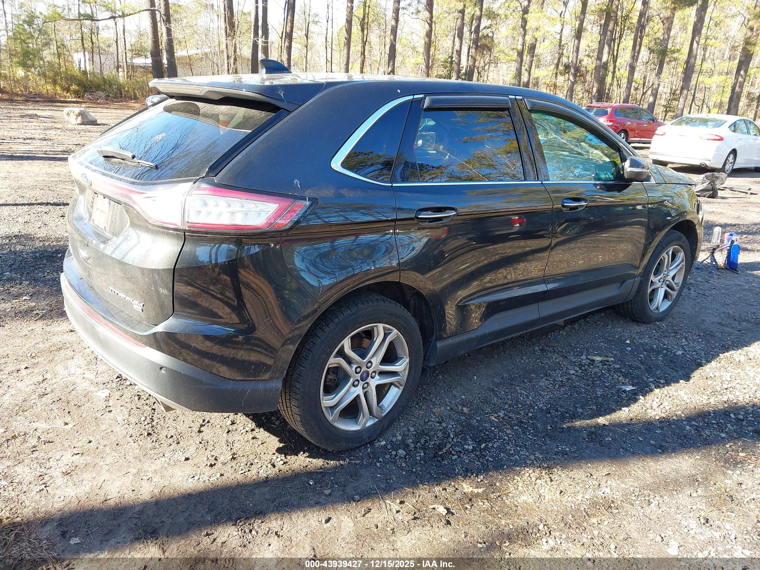 FORD EDGE image 4