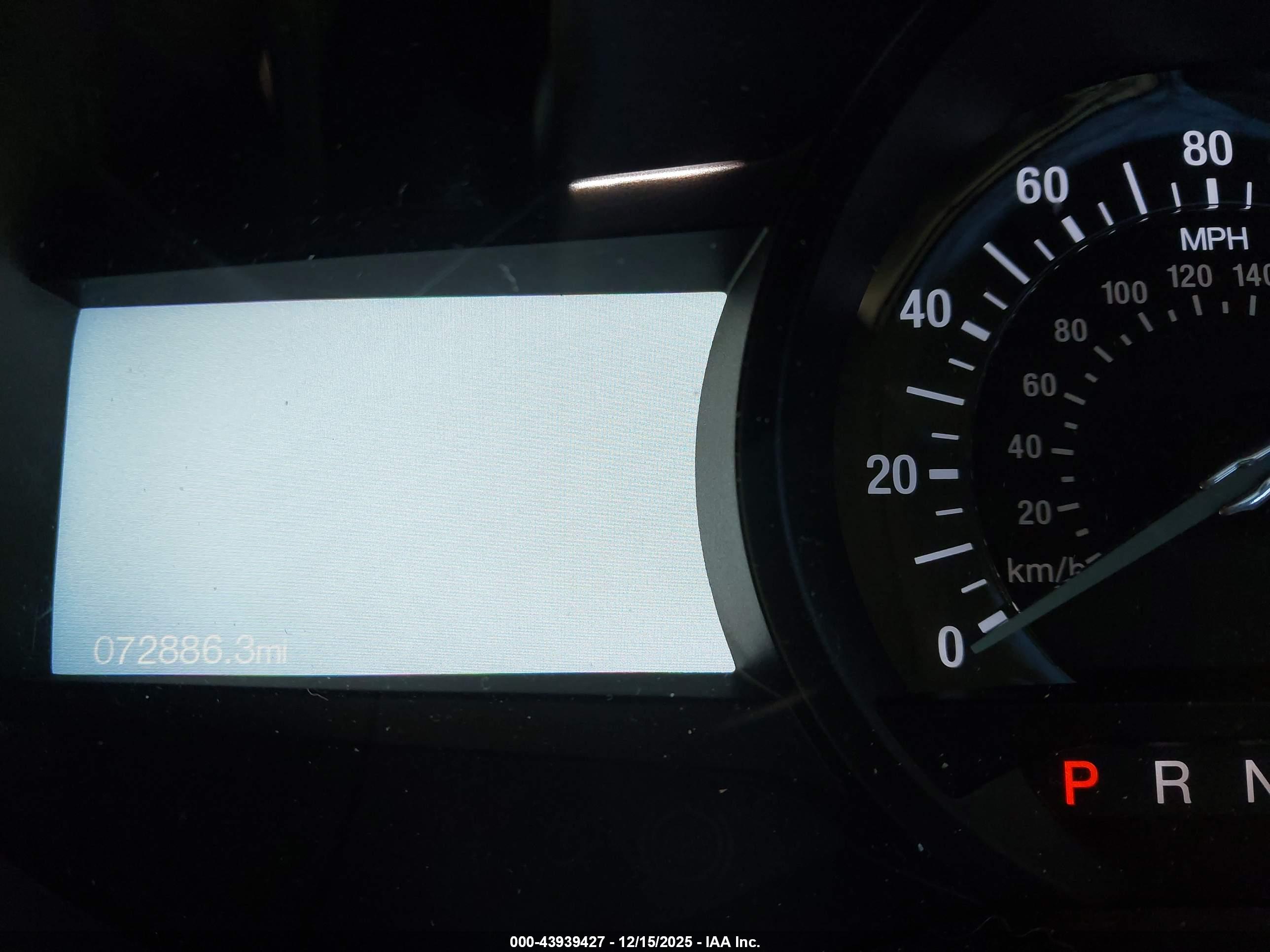 FORD EDGE image 7