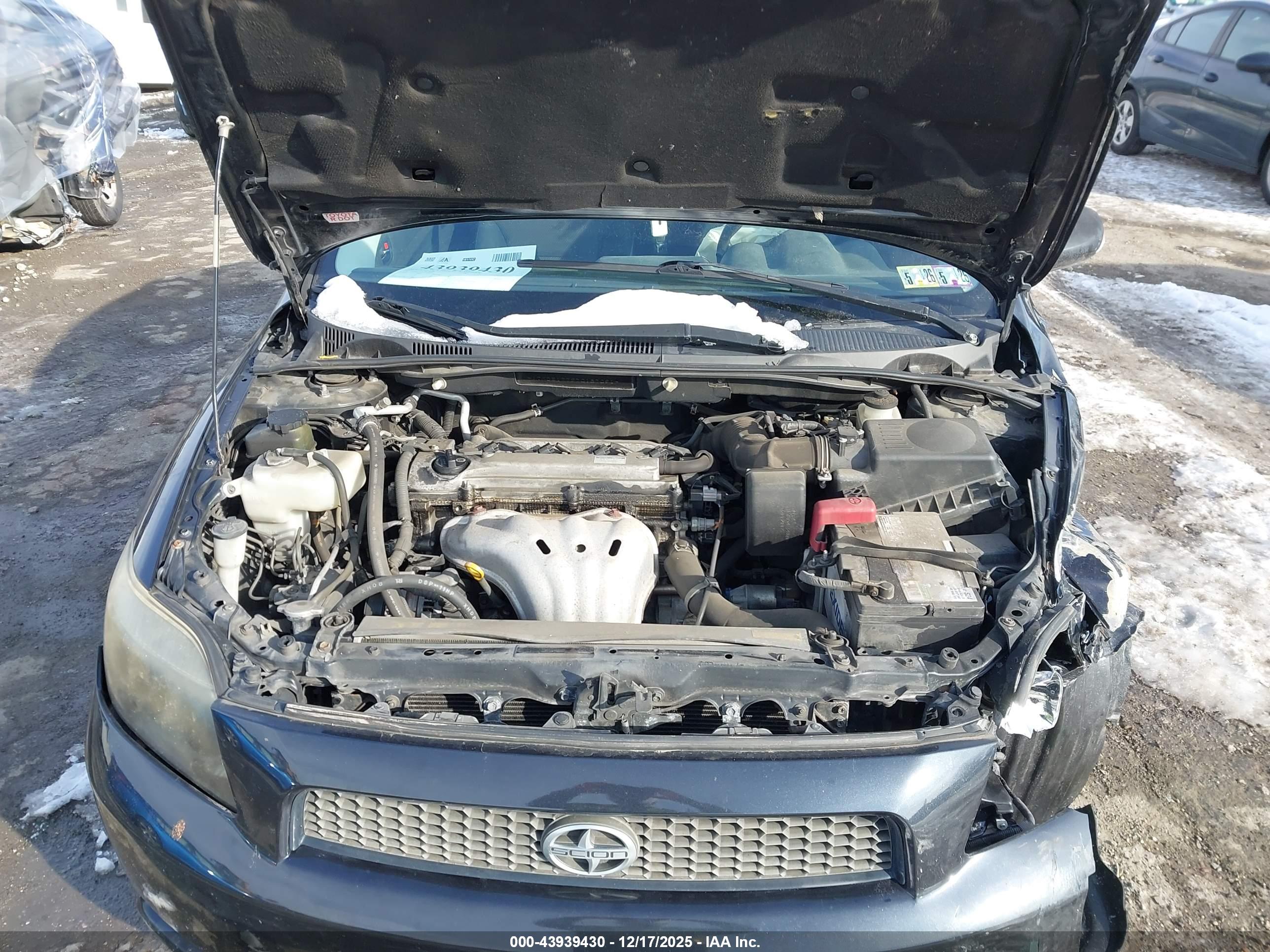 SCION TC image 10