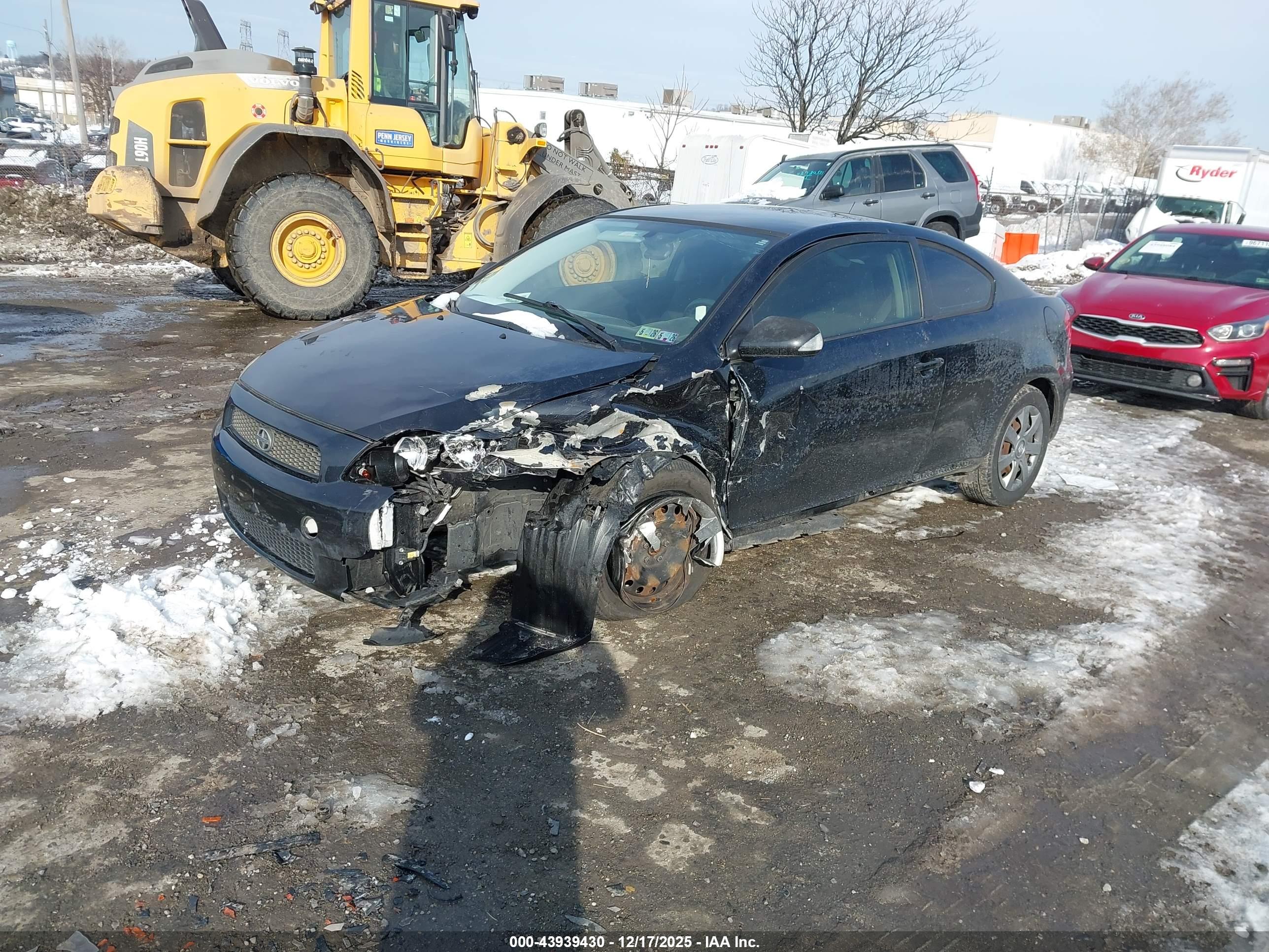 SCION TC image 2
