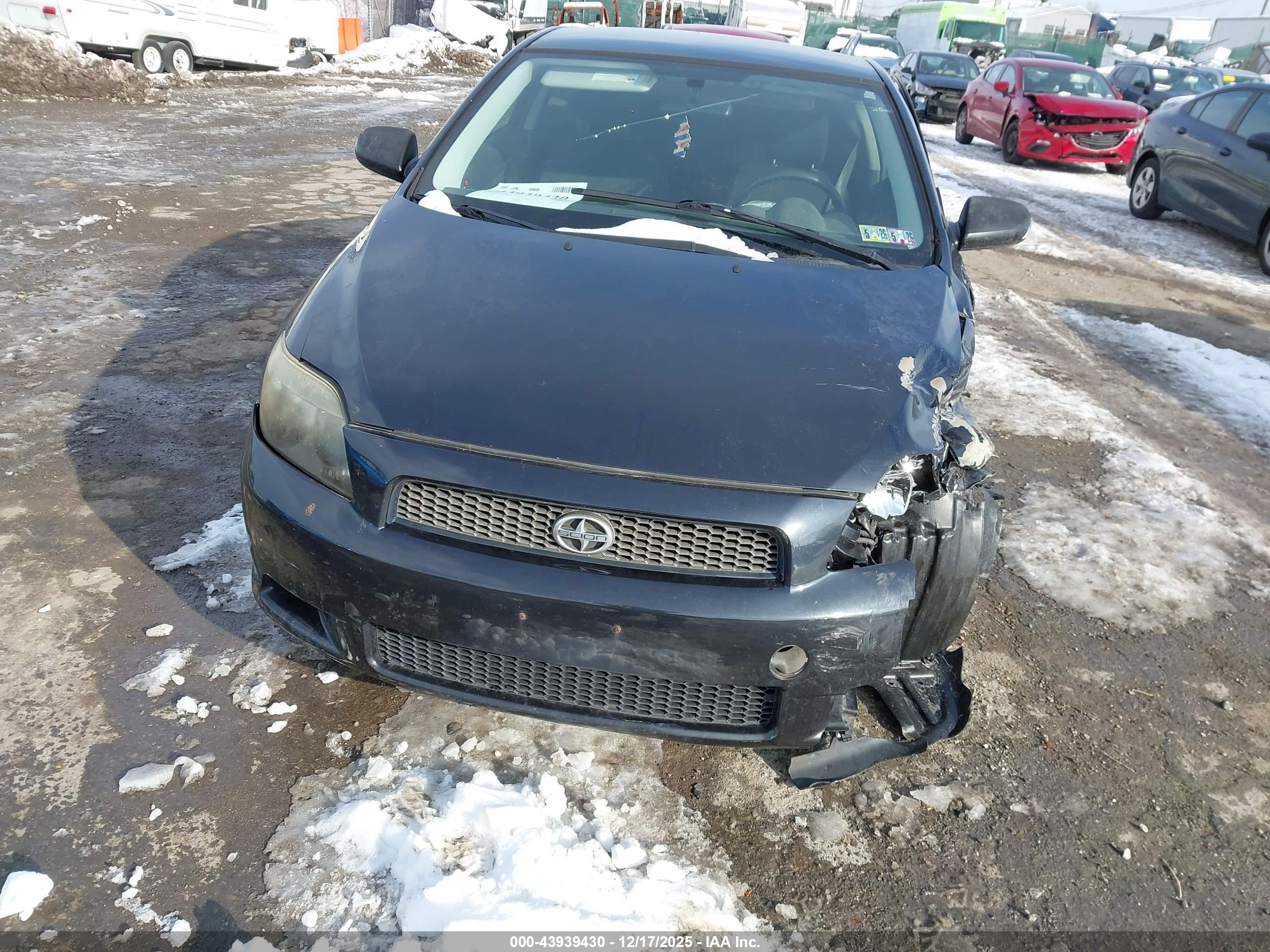 SCION TC image 6