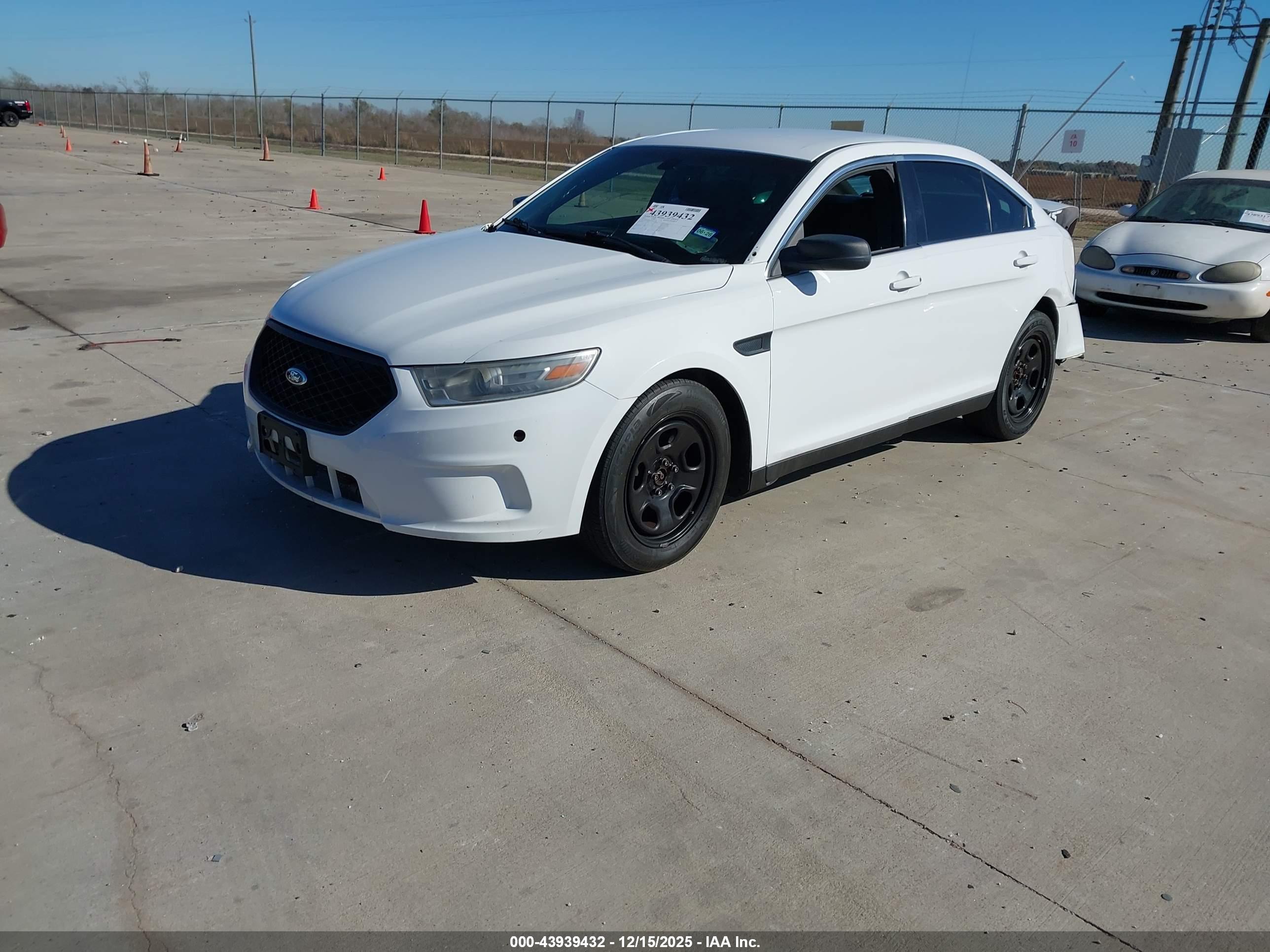 FORD POLICE image 2