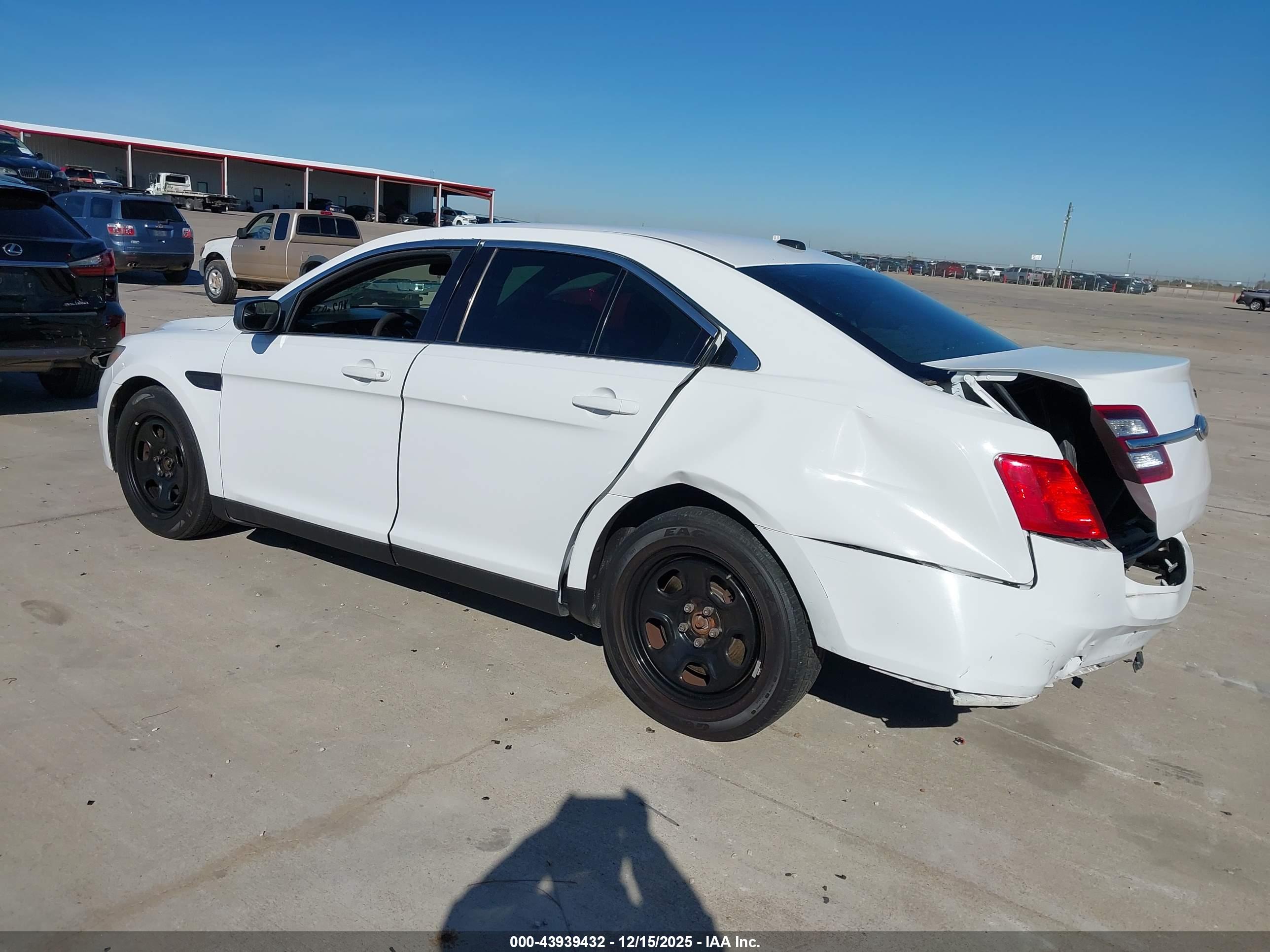 FORD POLICE image 3