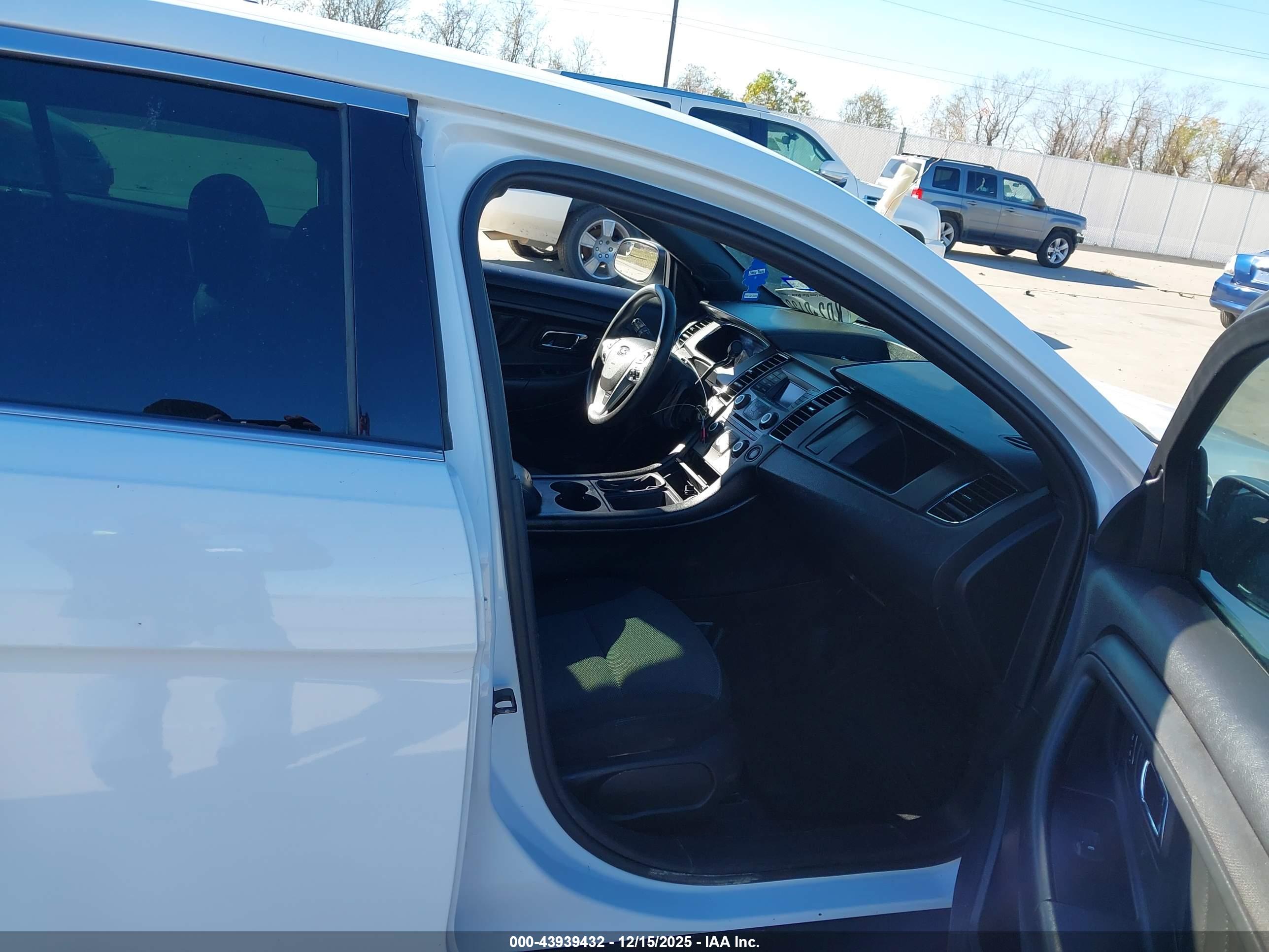 FORD POLICE image 5