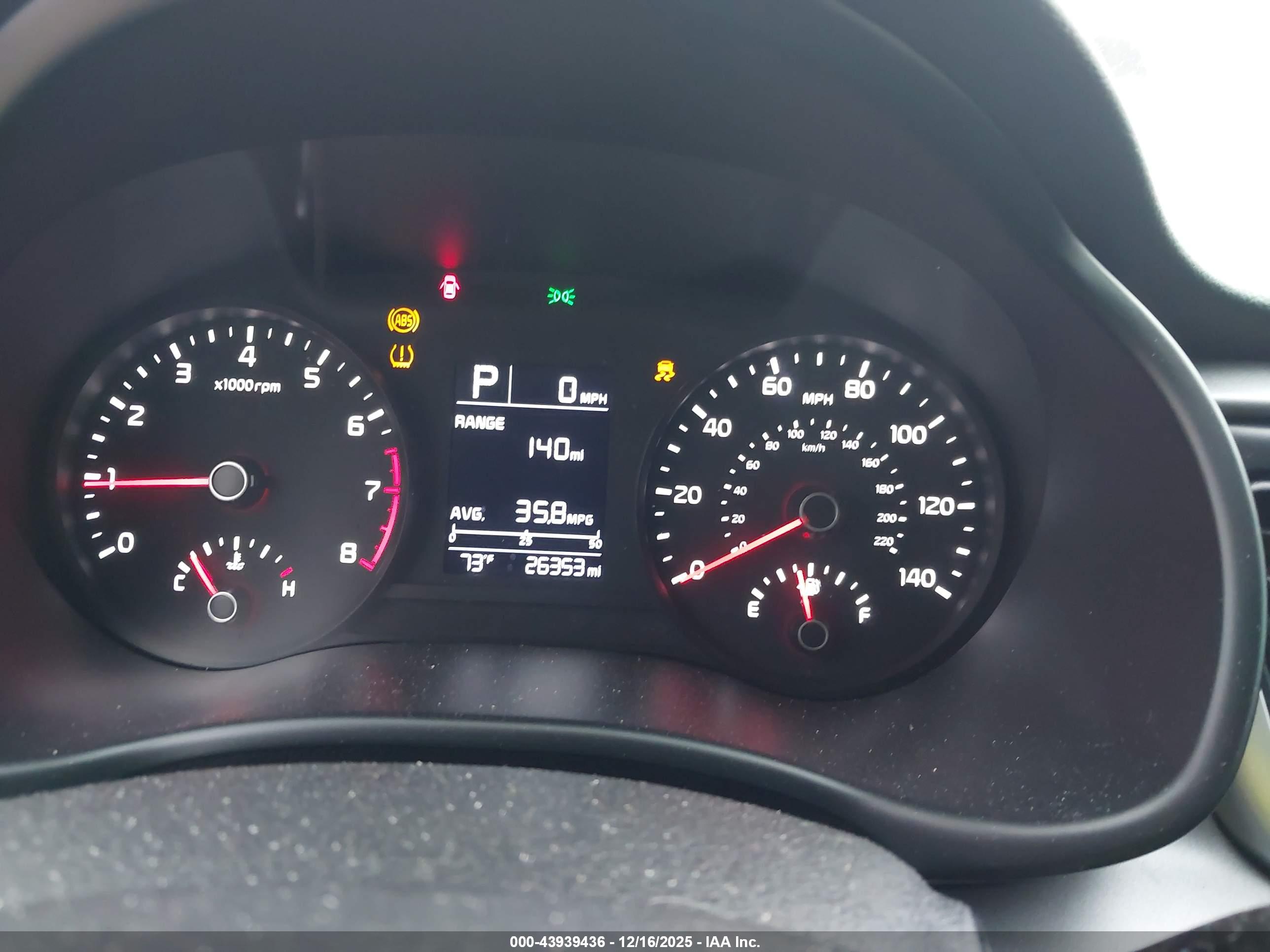 KIA RIO image 7