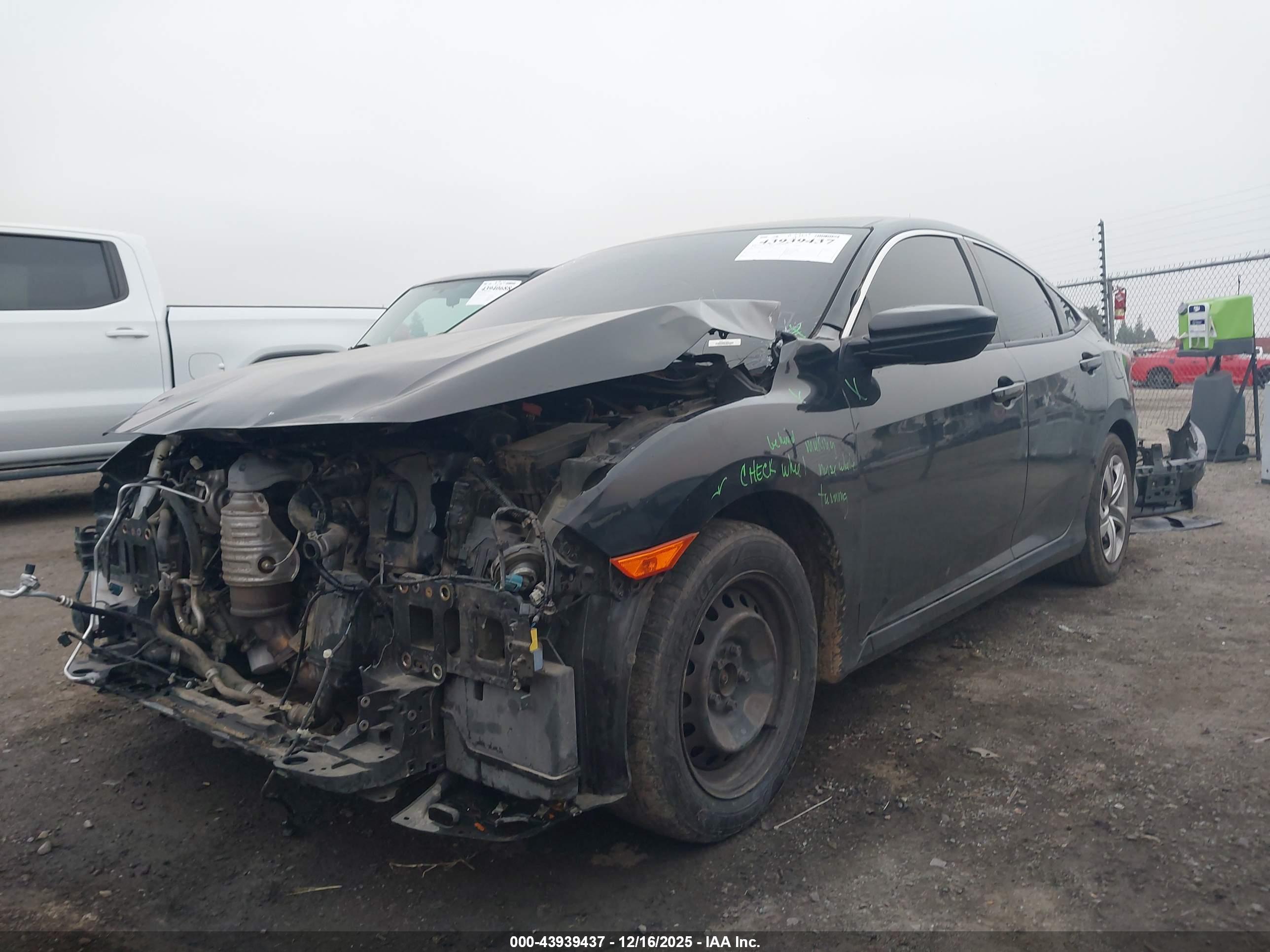 HONDA CIVIC image 2