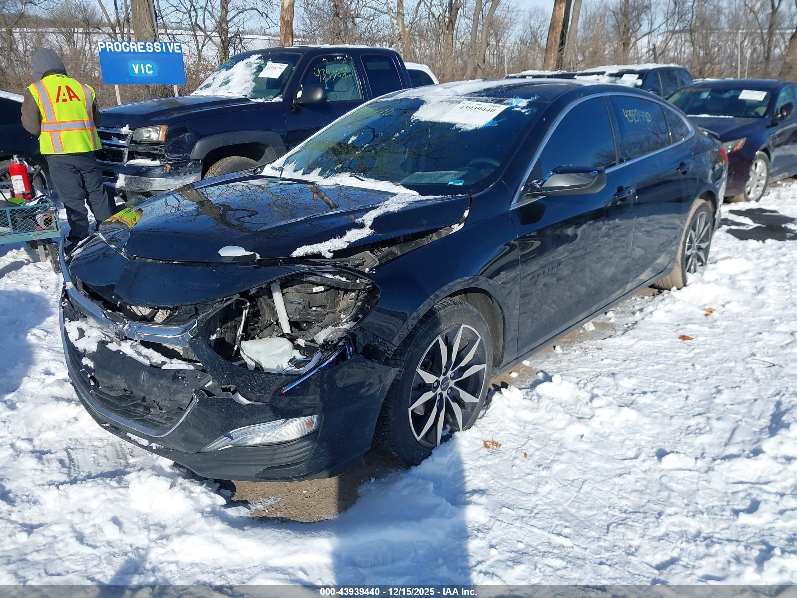 CHEVROLET MALIBU image 6