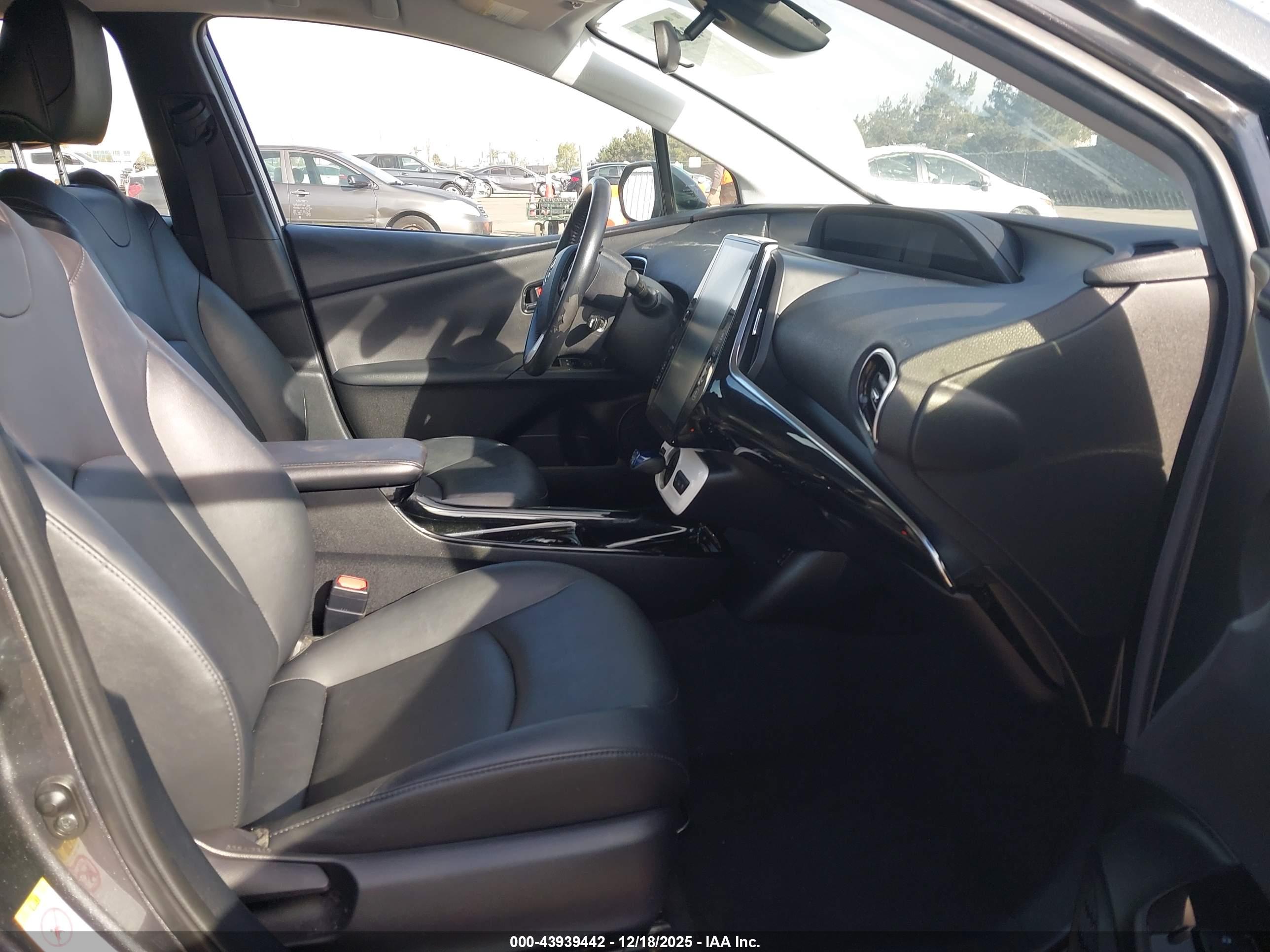 TOYOTA PRIUS image 5