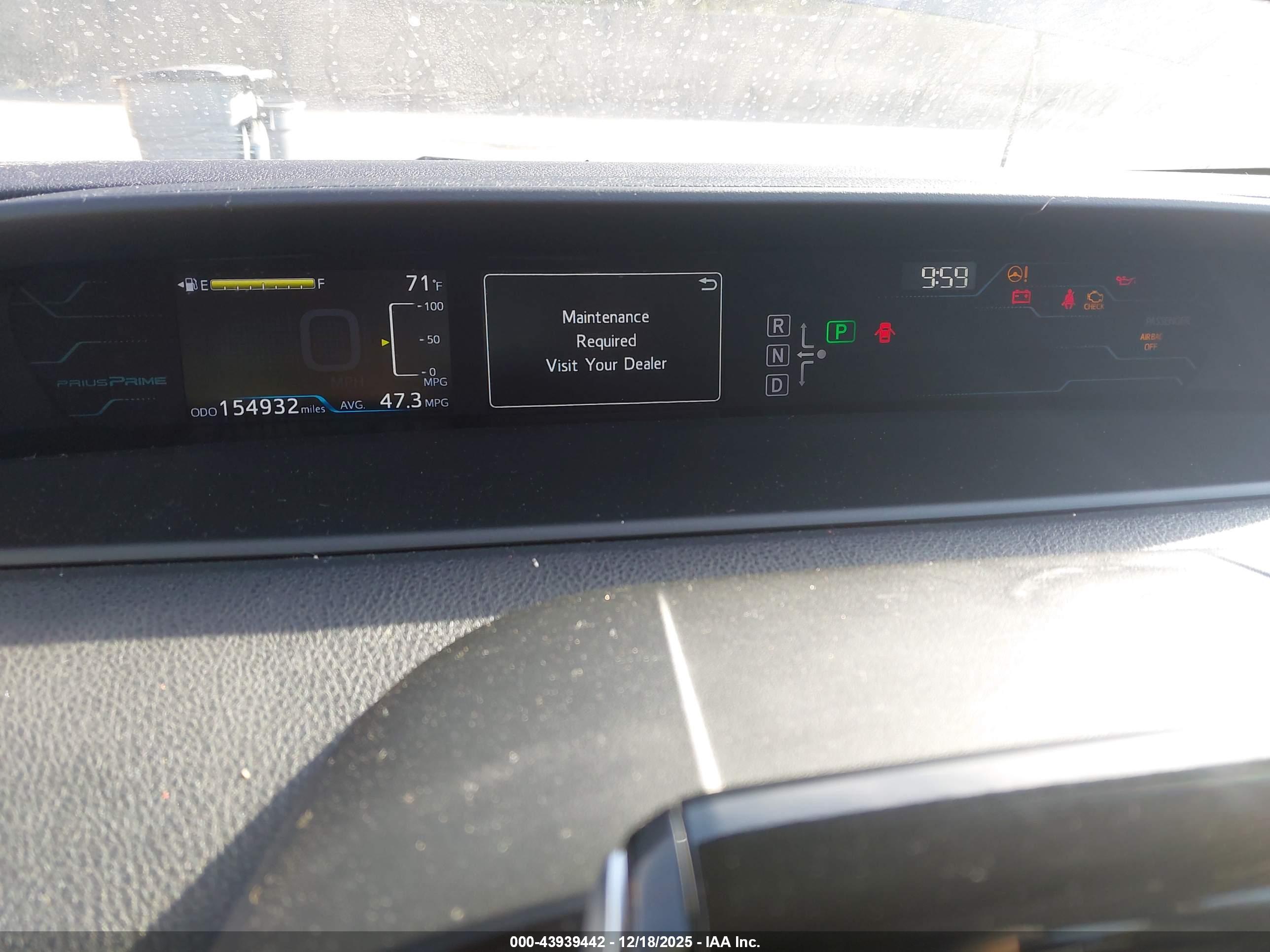 TOYOTA PRIUS image 7