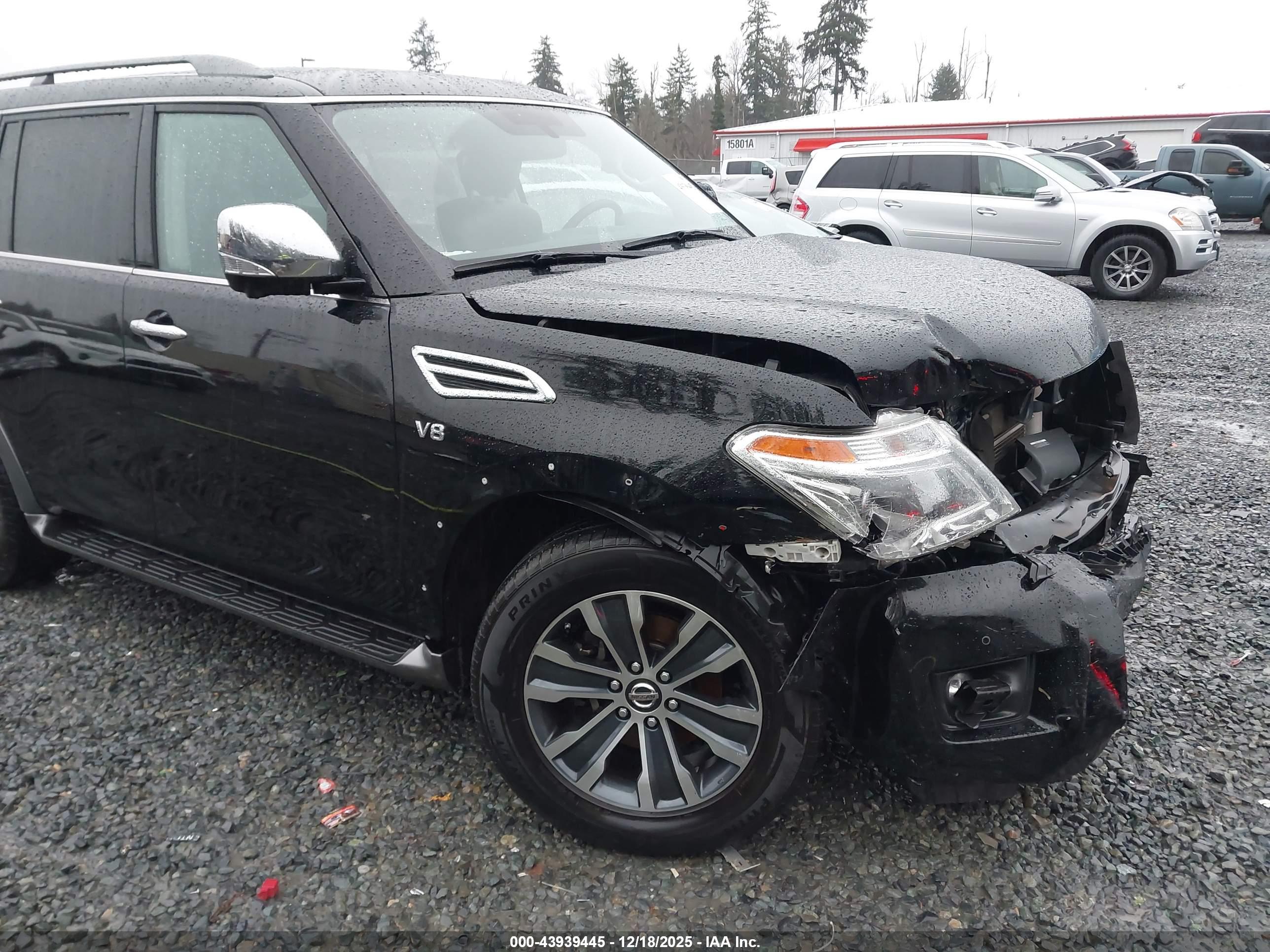 NISSAN ARMADA image 6