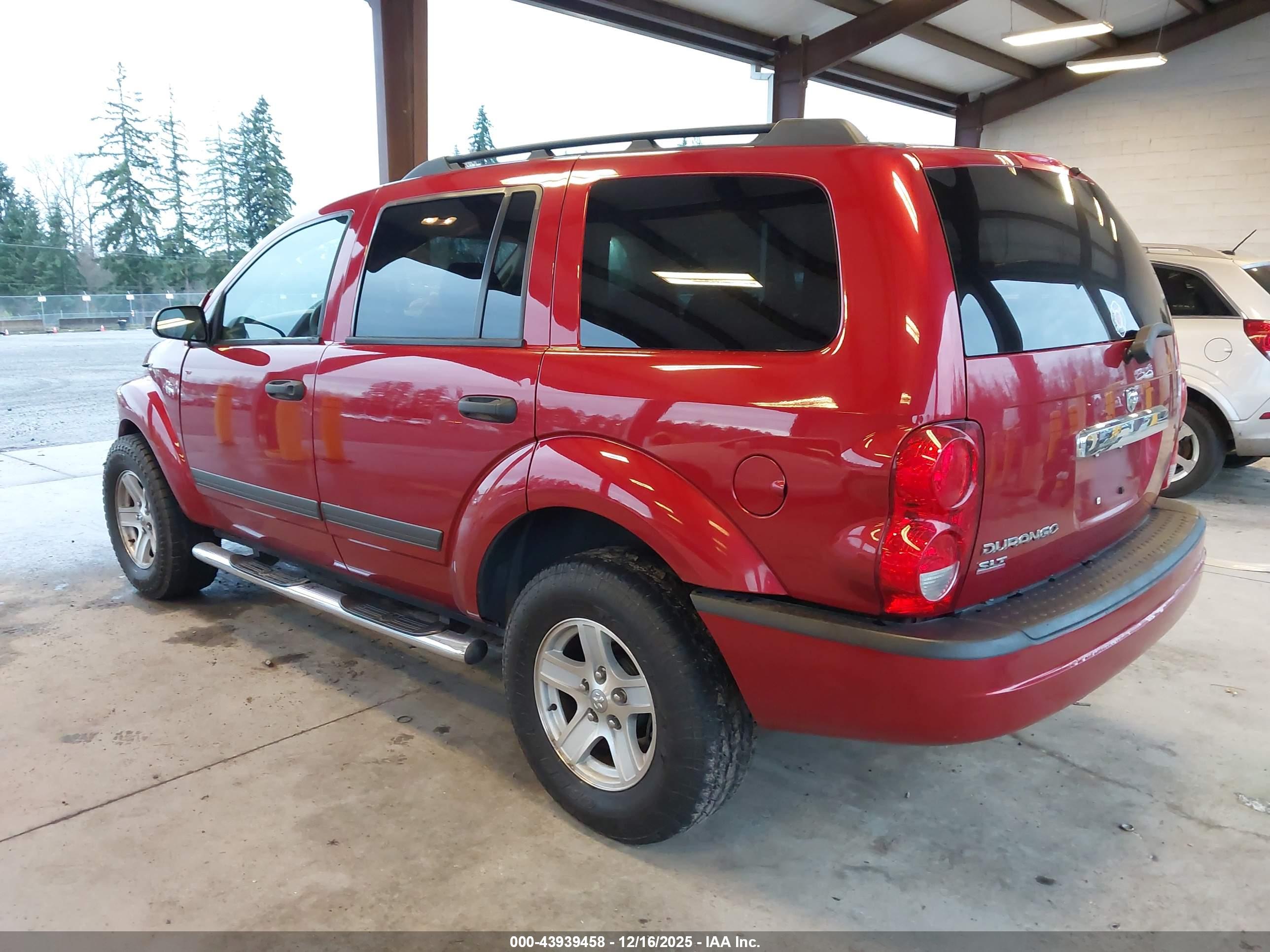 DODGE DURANGO image 3