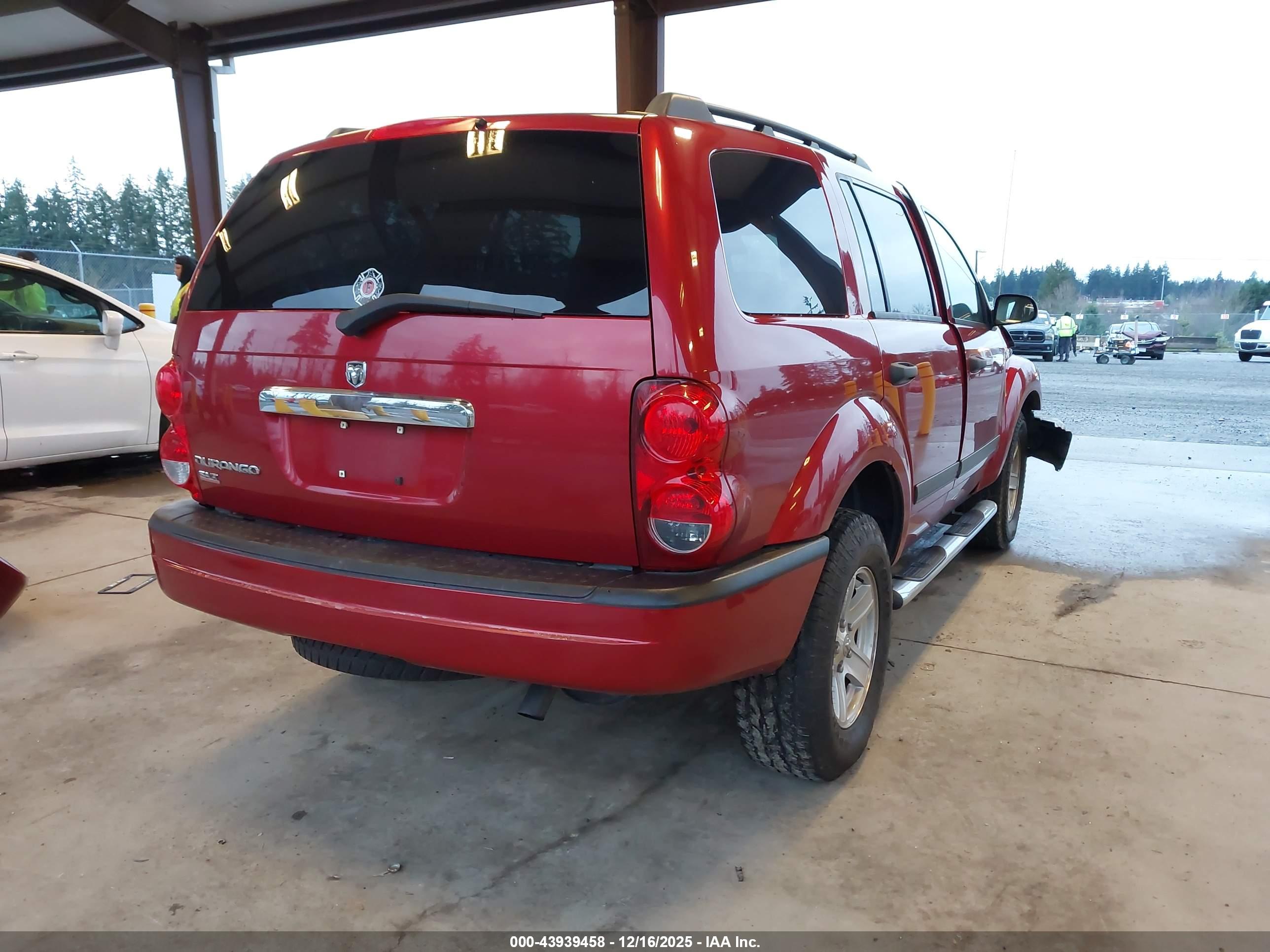 DODGE DURANGO image 4