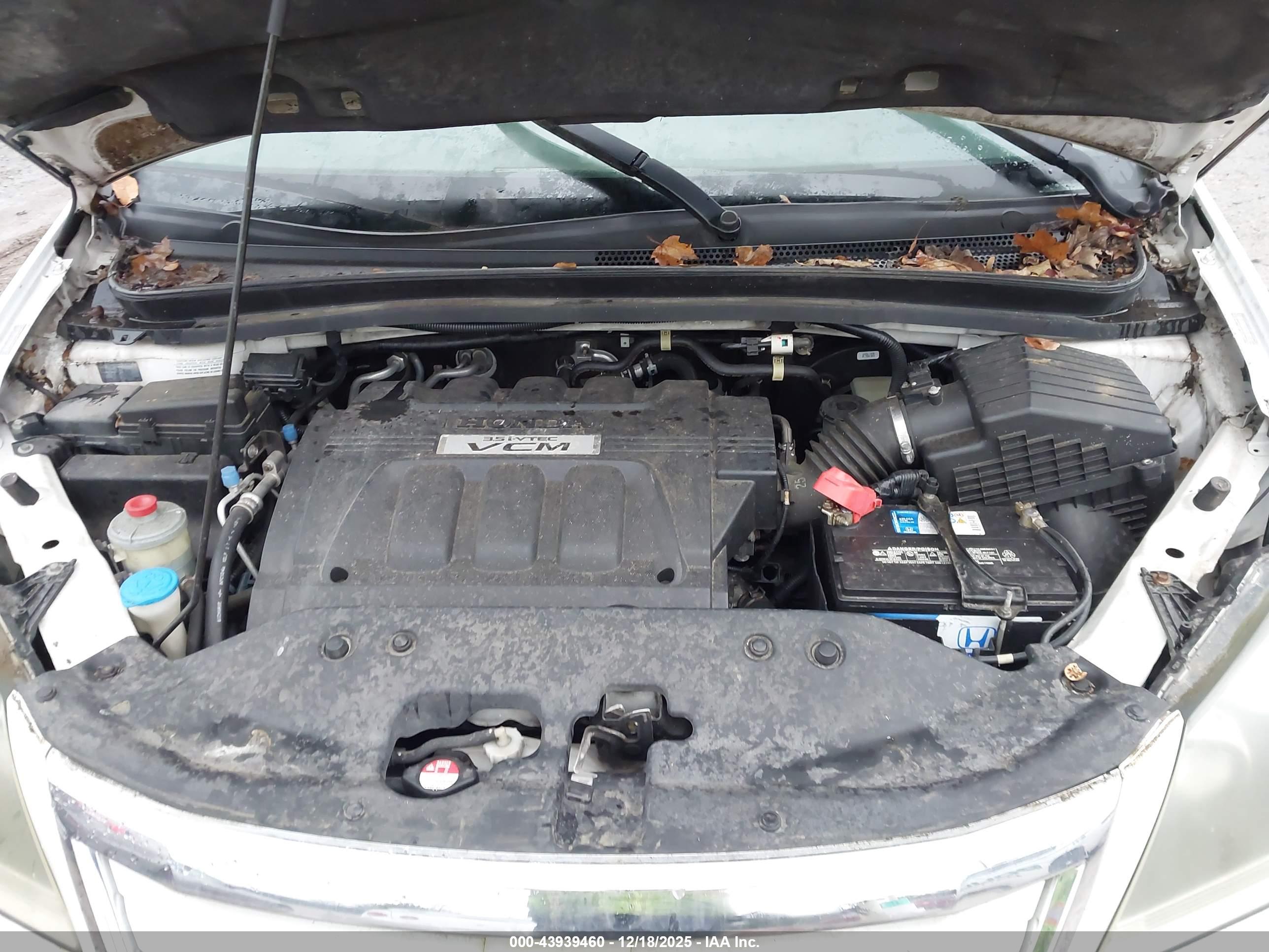 HONDA ODYSSEY image 10