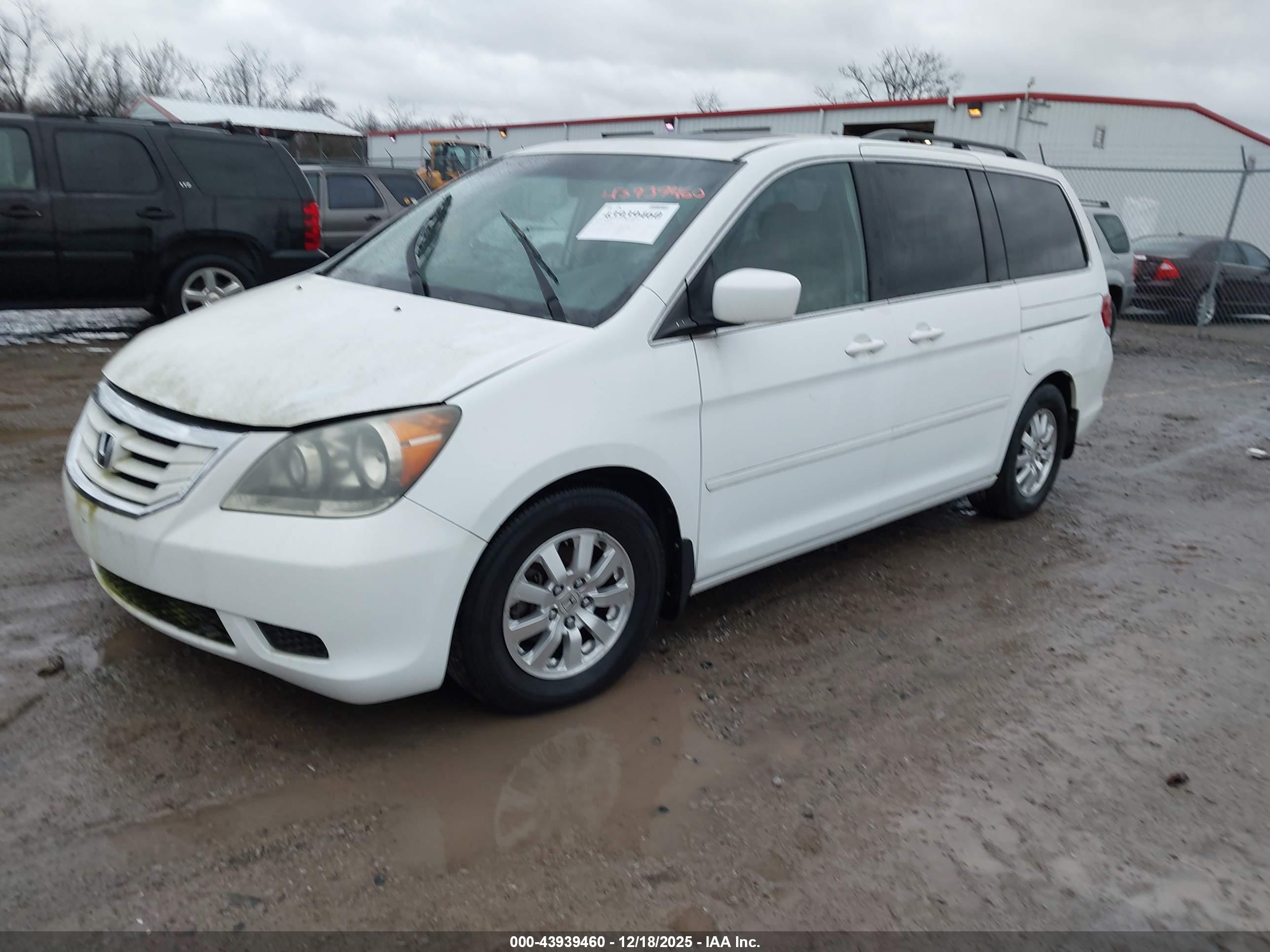 HONDA ODYSSEY image 2