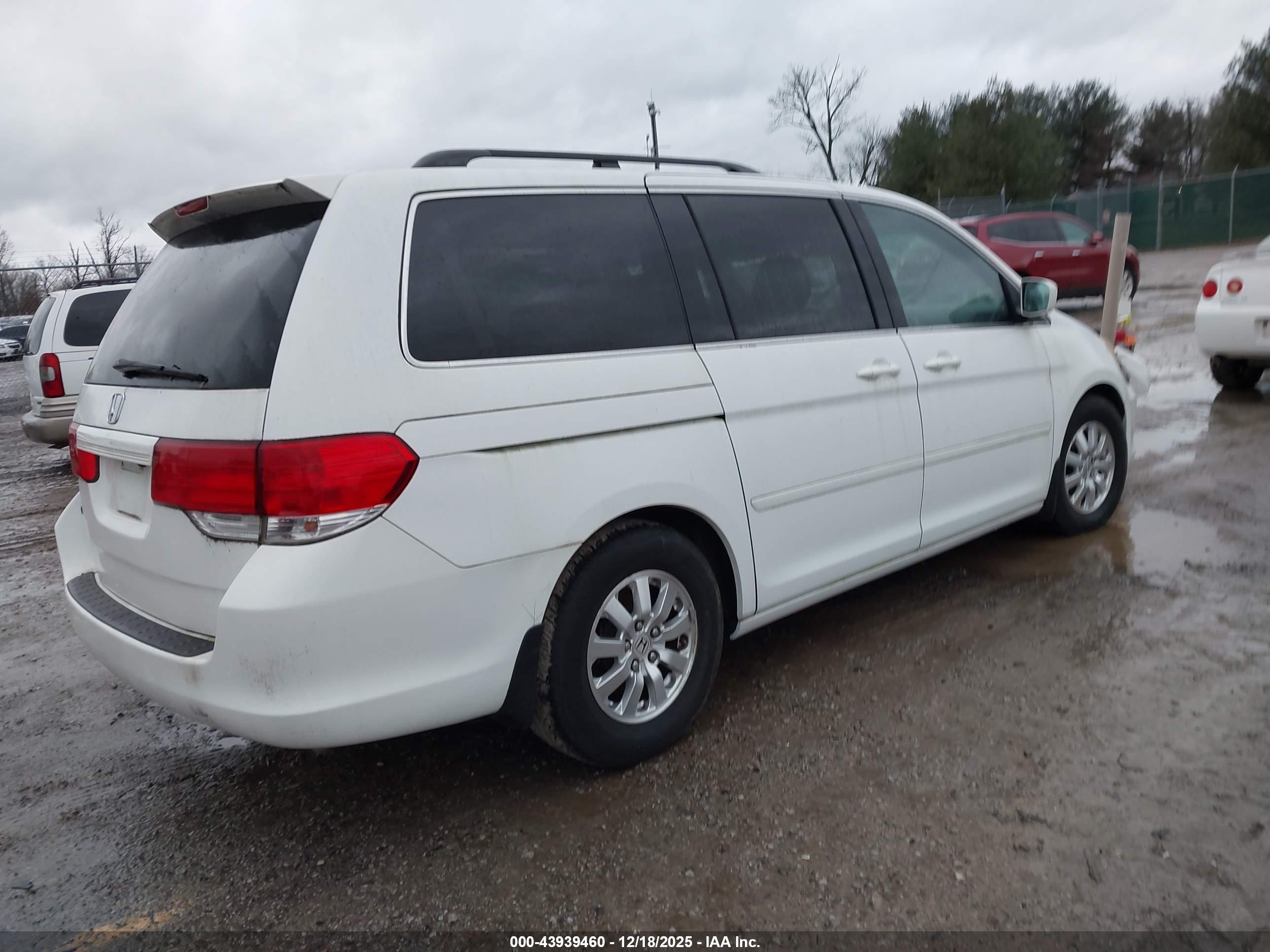 HONDA ODYSSEY image 4