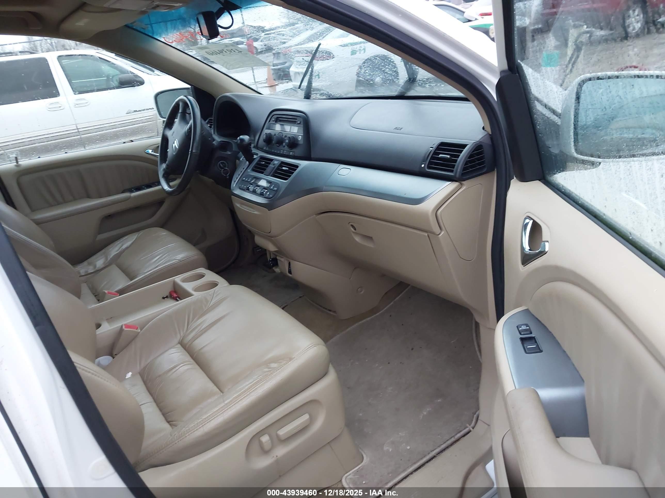 HONDA ODYSSEY image 5