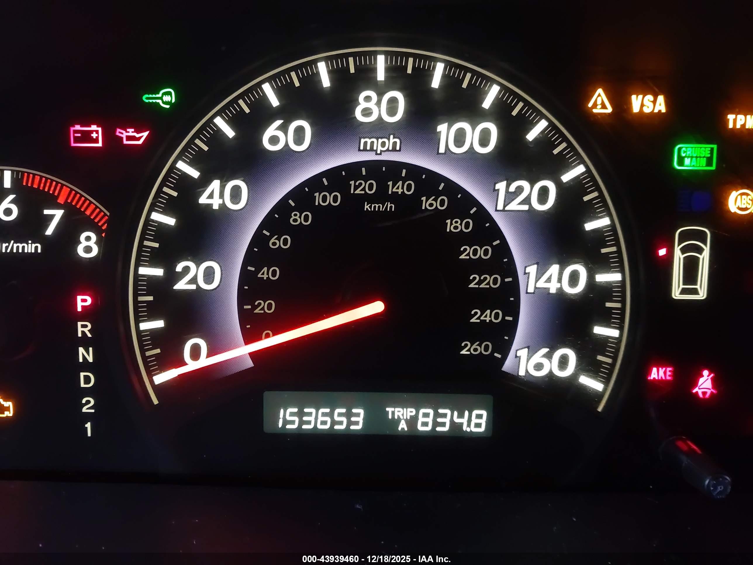 HONDA ODYSSEY image 7