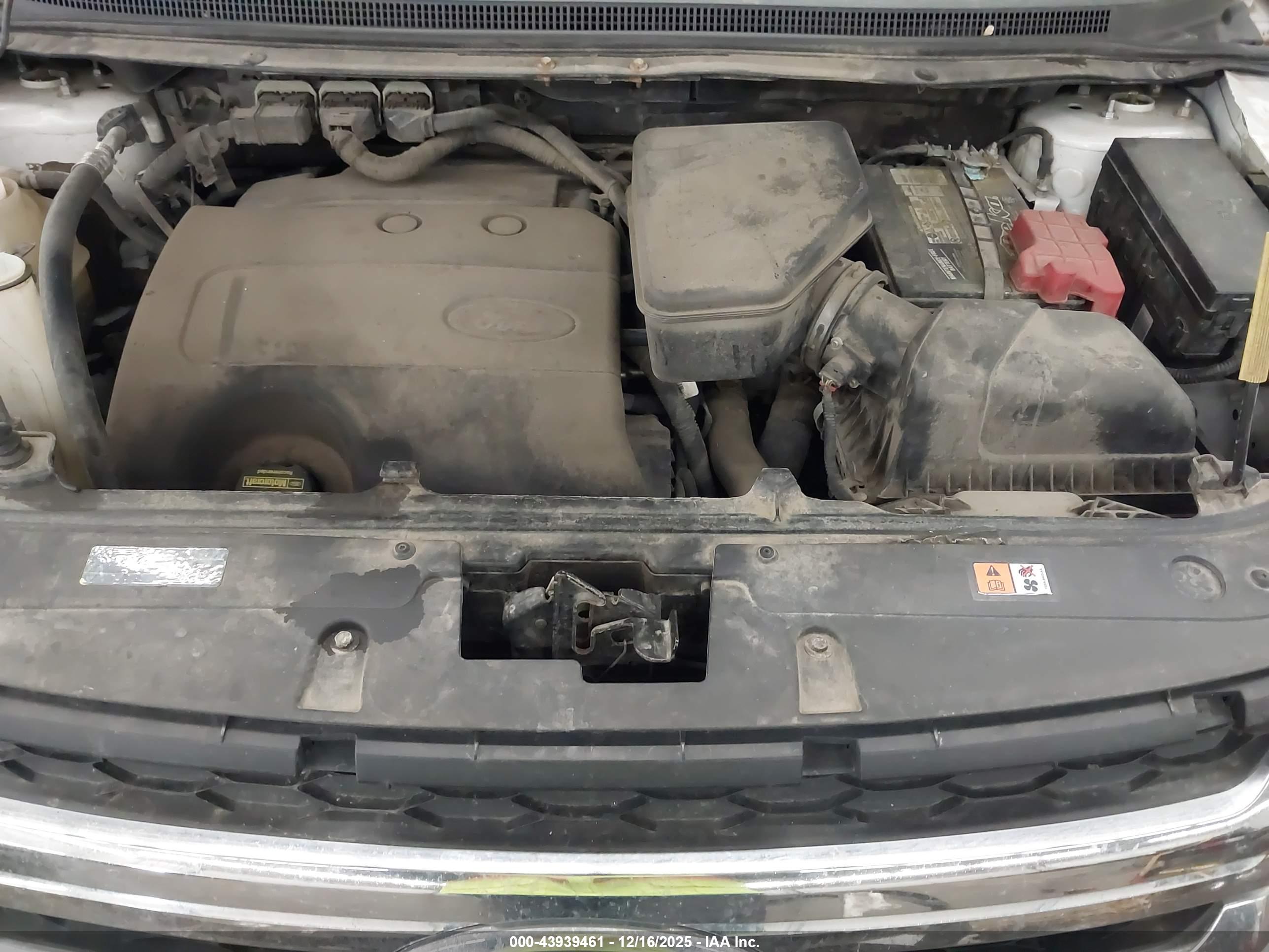 FORD EDGE image 10