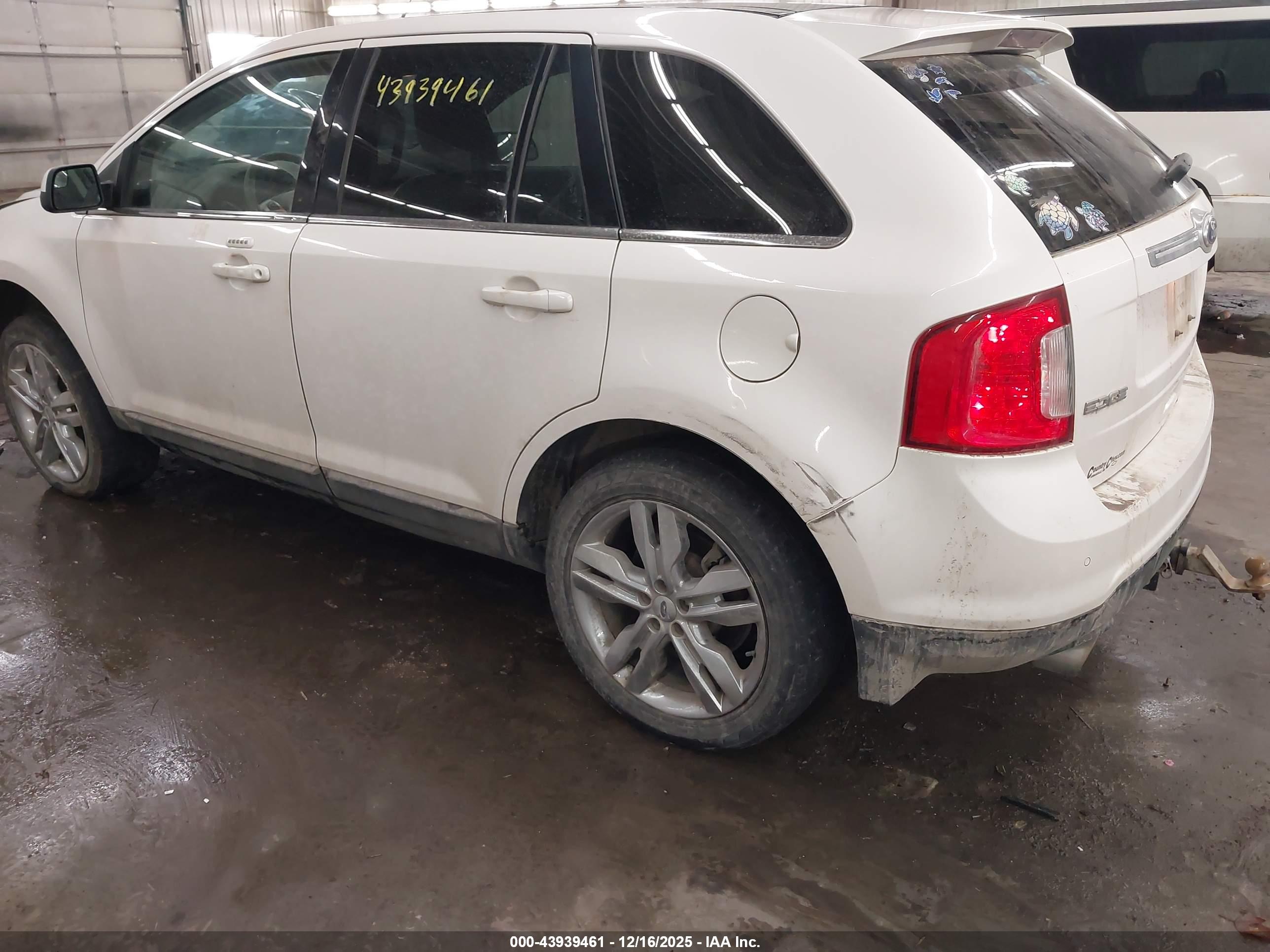 FORD EDGE image 3